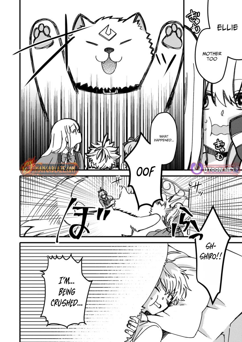 Aru Teido (?) no Mahou no Sainou" de Kondokoso Isekai de Slow Life wo Okurimasu – Chapter 16 – Page 23