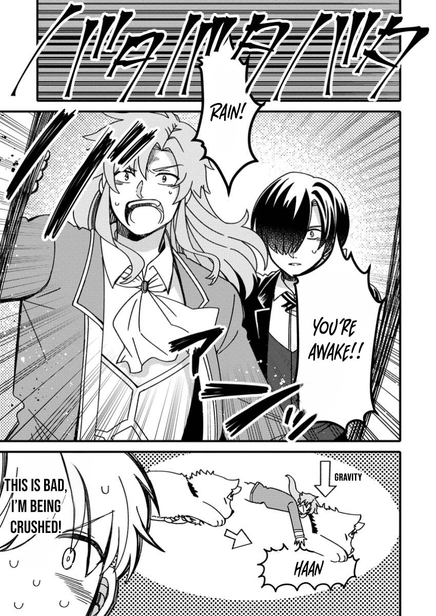 Aru Teido (?) no Mahou no Sainou" de Kondokoso Isekai de Slow Life wo Okurimasu – Chapter 16 – Page 24