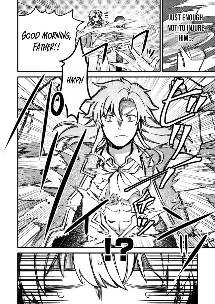 Aru Teido (?) no Mahou no Sainou" de Kondokoso Isekai de Slow Life wo Okurimasu – Chapter 16 – Page 25