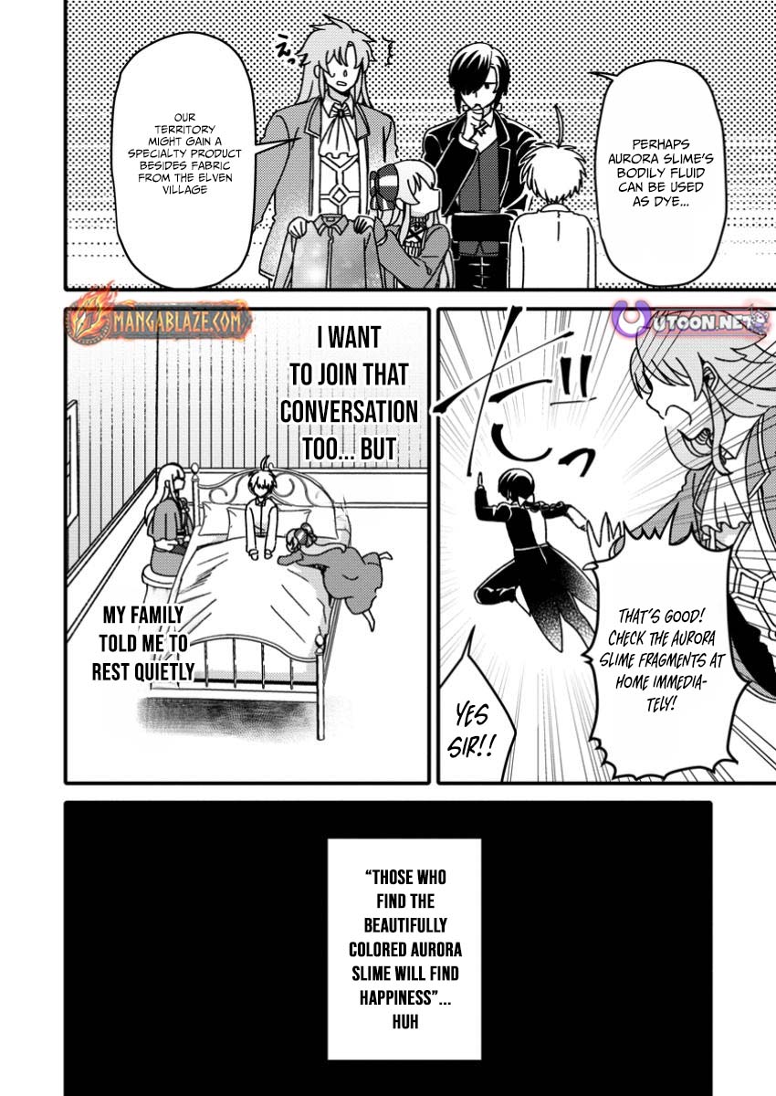 Aru Teido (?) no Mahou no Sainou" de Kondokoso Isekai de Slow Life wo Okurimasu – Chapter 16 – Page 29