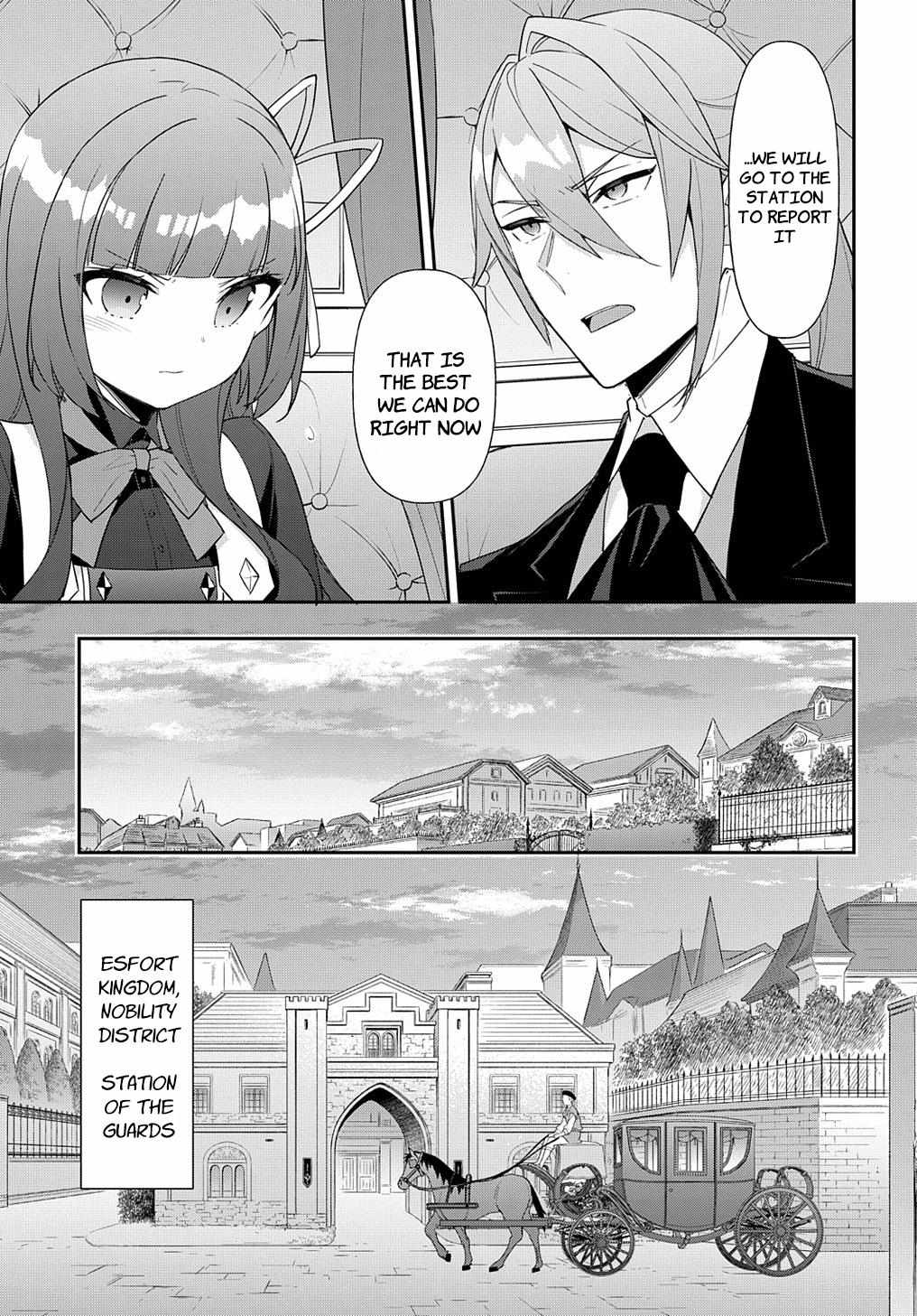 Tensei Kizoku no Isekai Boukenroku ~Jichou wo Shiranai Kamigami no Shito~ – Chapter 53.1 – Page 3