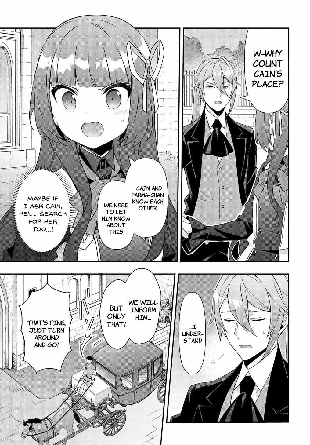 Tensei Kizoku no Isekai Boukenroku ~Jichou wo Shiranai Kamigami no Shito~ – Chapter 53.1 – Page 7