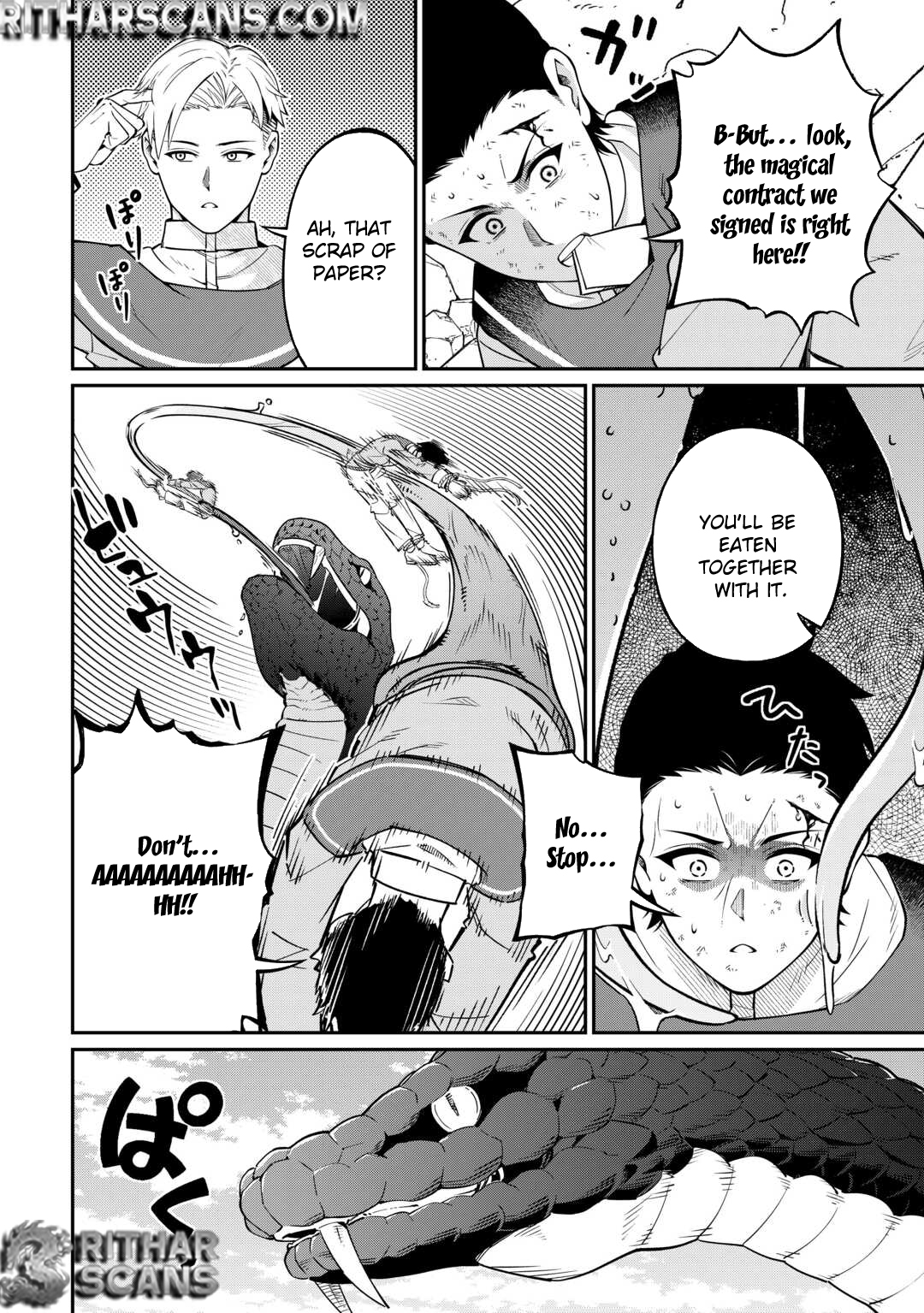 Jitsuryoku Shugi ni Hirowareta Kanteishi – Dorei Atsukai Datta Bokoku wo Sutete, Tekikoku no Eiyuu Hajimemashita – Chapter 15 – Page 5