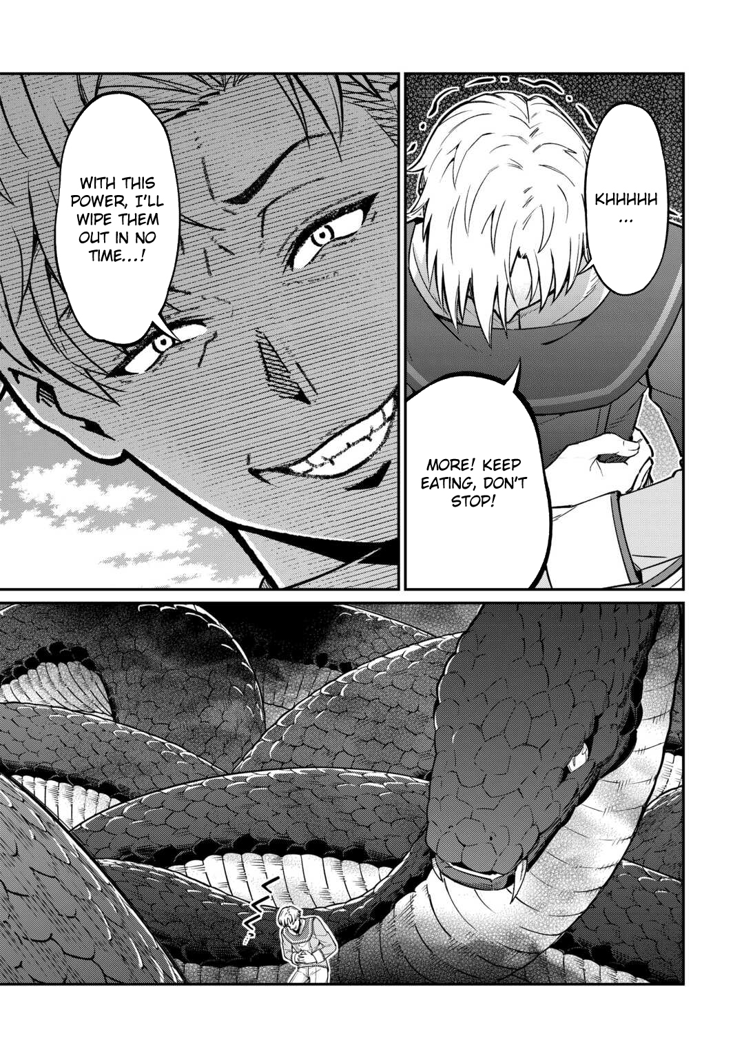 Jitsuryoku Shugi ni Hirowareta Kanteishi – Dorei Atsukai Datta Bokoku wo Sutete, Tekikoku no Eiyuu Hajimemashita – Chapter 15 – Page 6