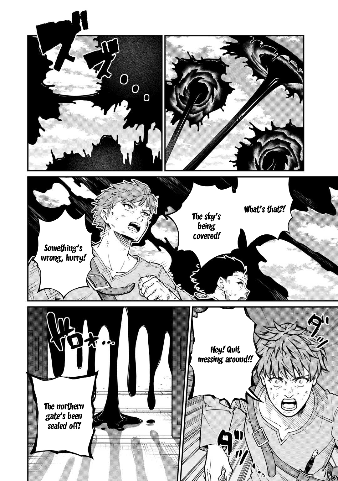 Jitsuryoku Shugi ni Hirowareta Kanteishi – Dorei Atsukai Datta Bokoku wo Sutete, Tekikoku no Eiyuu Hajimemashita – Chapter 15 – Page 11