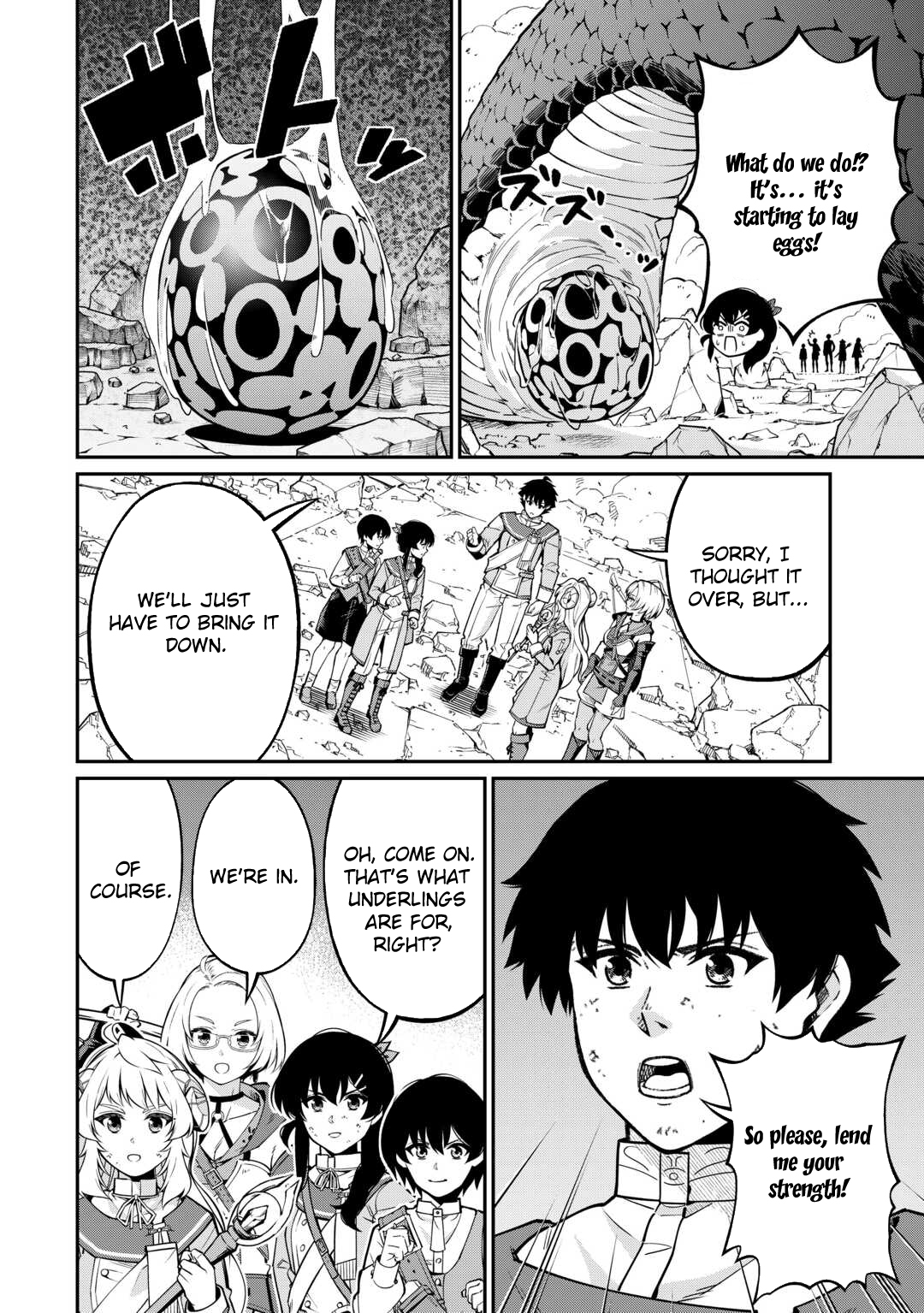 Jitsuryoku Shugi ni Hirowareta Kanteishi – Dorei Atsukai Datta Bokoku wo Sutete, Tekikoku no Eiyuu Hajimemashita – Chapter 15 – Page 15