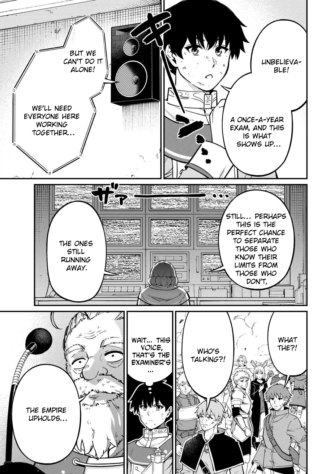 Jitsuryoku Shugi ni Hirowareta Kanteishi – Dorei Atsukai Datta Bokoku wo Sutete, Tekikoku no Eiyuu Hajimemashita – Chapter 15 – Page 16