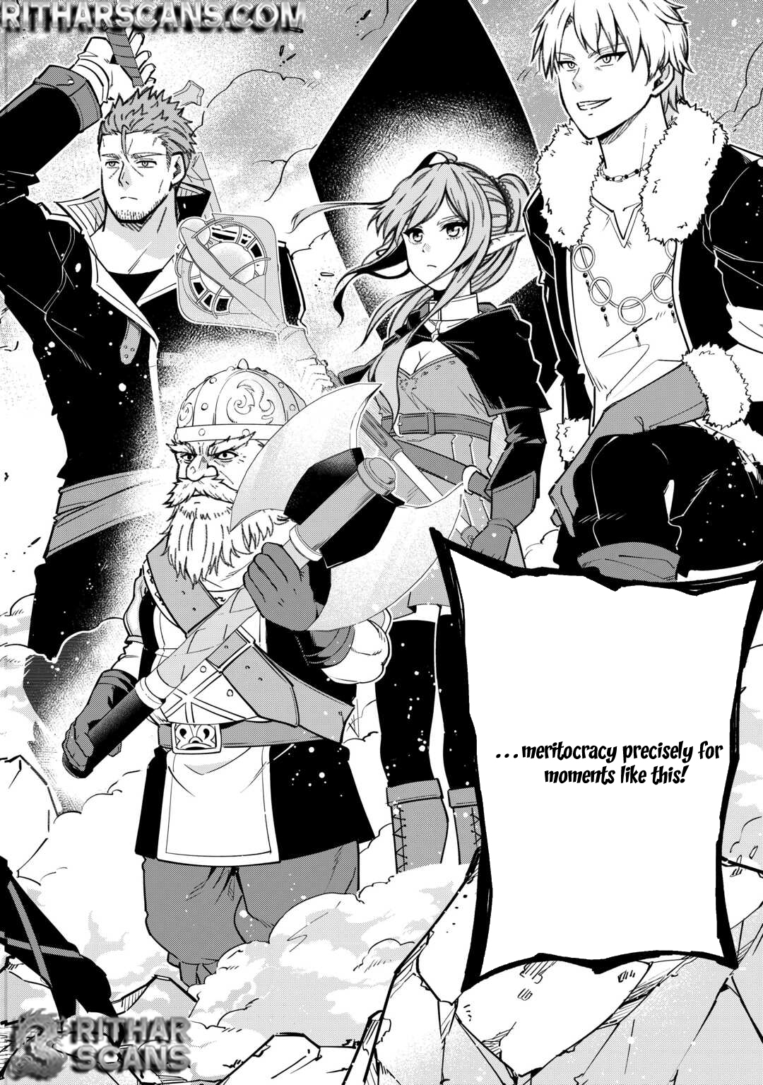 Jitsuryoku Shugi ni Hirowareta Kanteishi – Dorei Atsukai Datta Bokoku wo Sutete, Tekikoku no Eiyuu Hajimemashita – Chapter 15 – Page 17