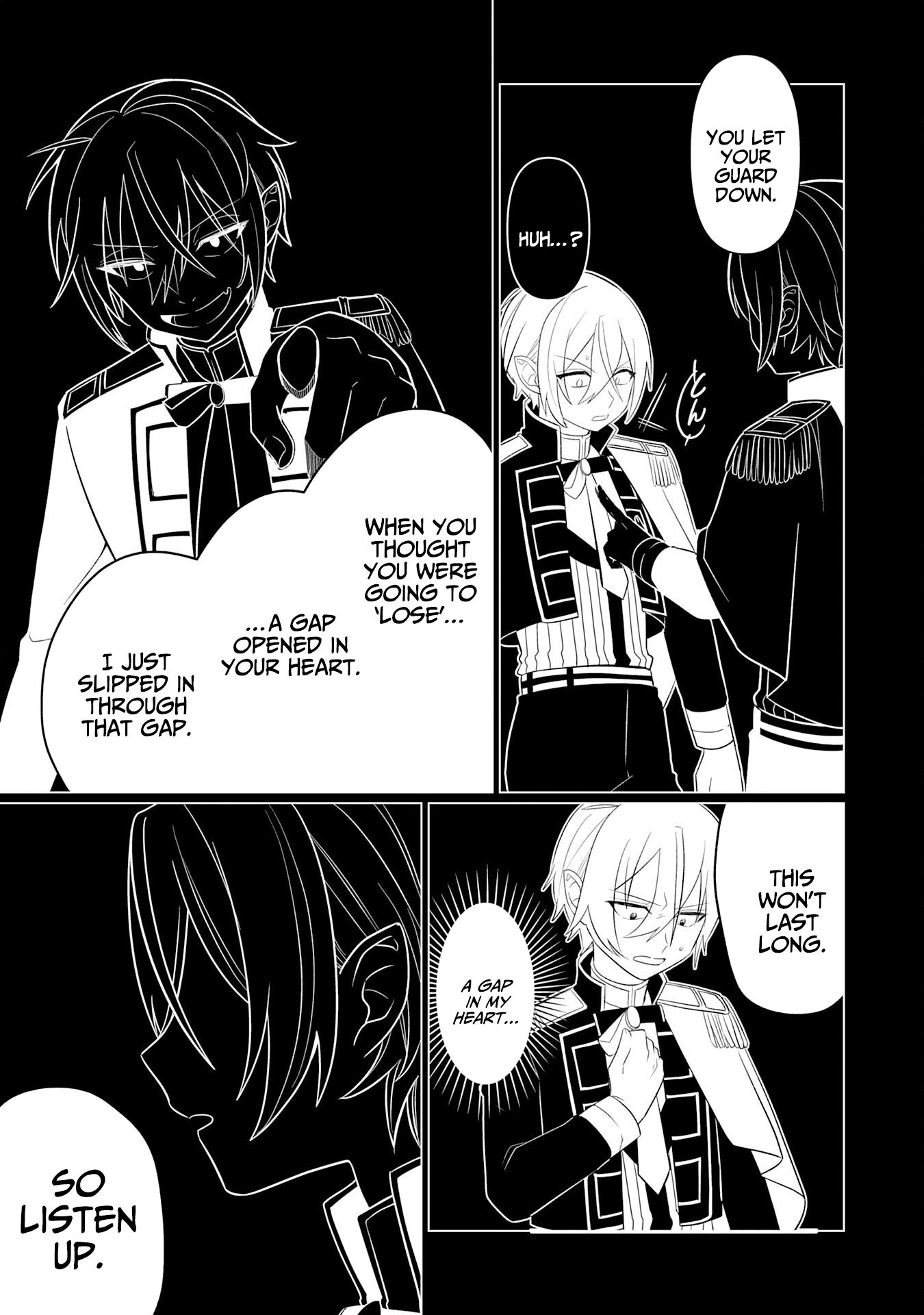 Q. GOUMAN DE HIDOU NA AKUYAKU KIZOKU NI – Chapter 4 – Page 4