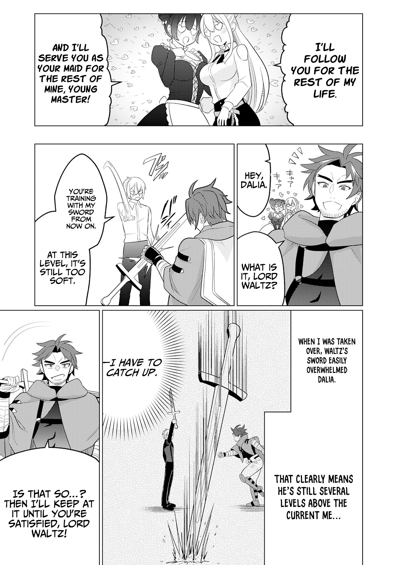 Q. GOUMAN DE HIDOU NA AKUYAKU KIZOKU NI – Chapter 4 – Page 18