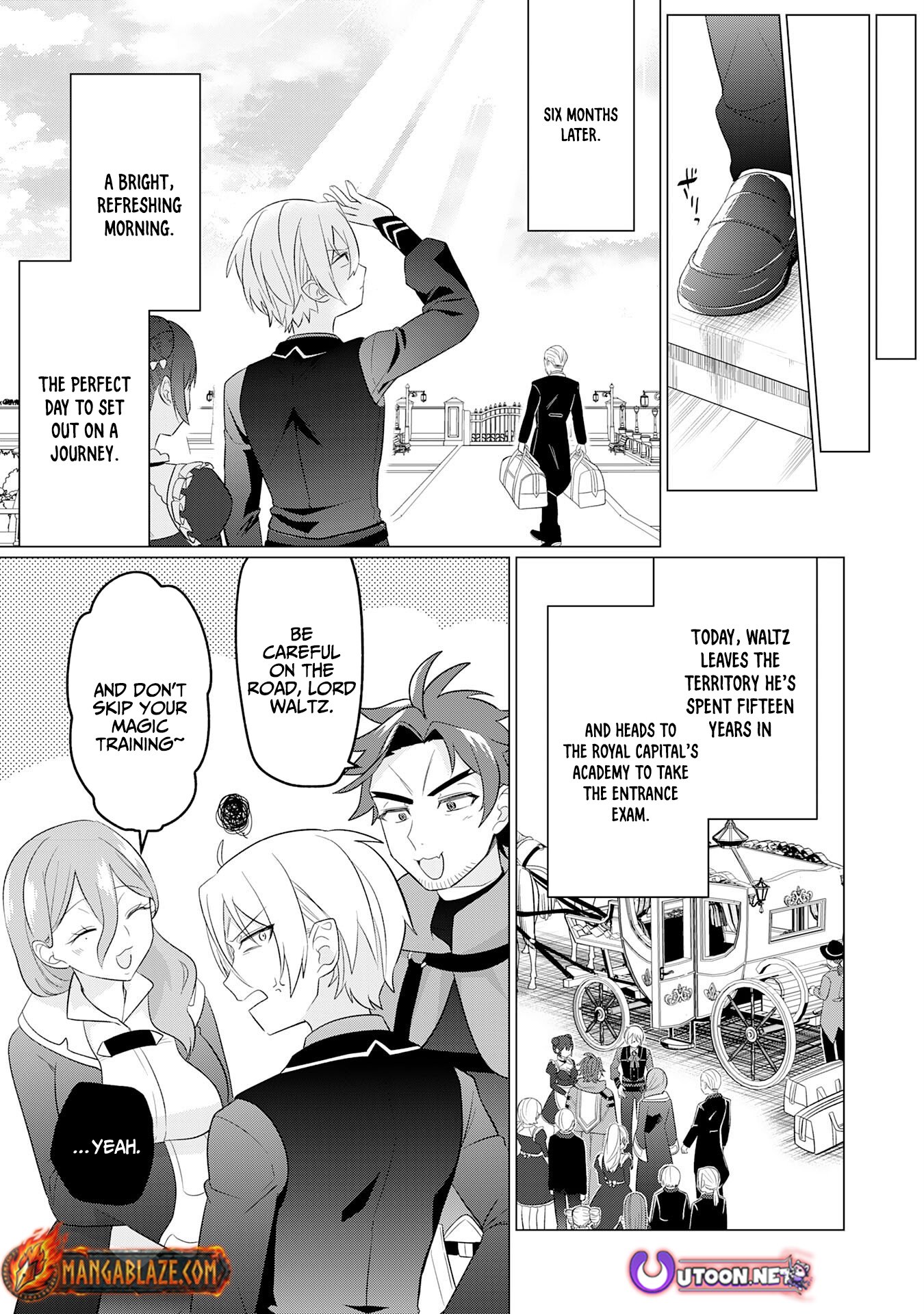 Q. GOUMAN DE HIDOU NA AKUYAKU KIZOKU NI – Chapter 4 – Page 20