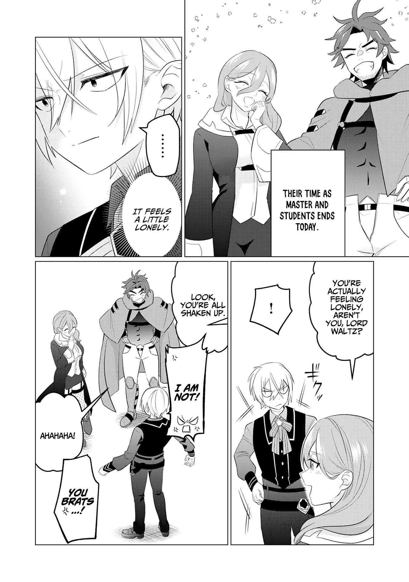 Q. GOUMAN DE HIDOU NA AKUYAKU KIZOKU NI – Chapter 4 – Page 21