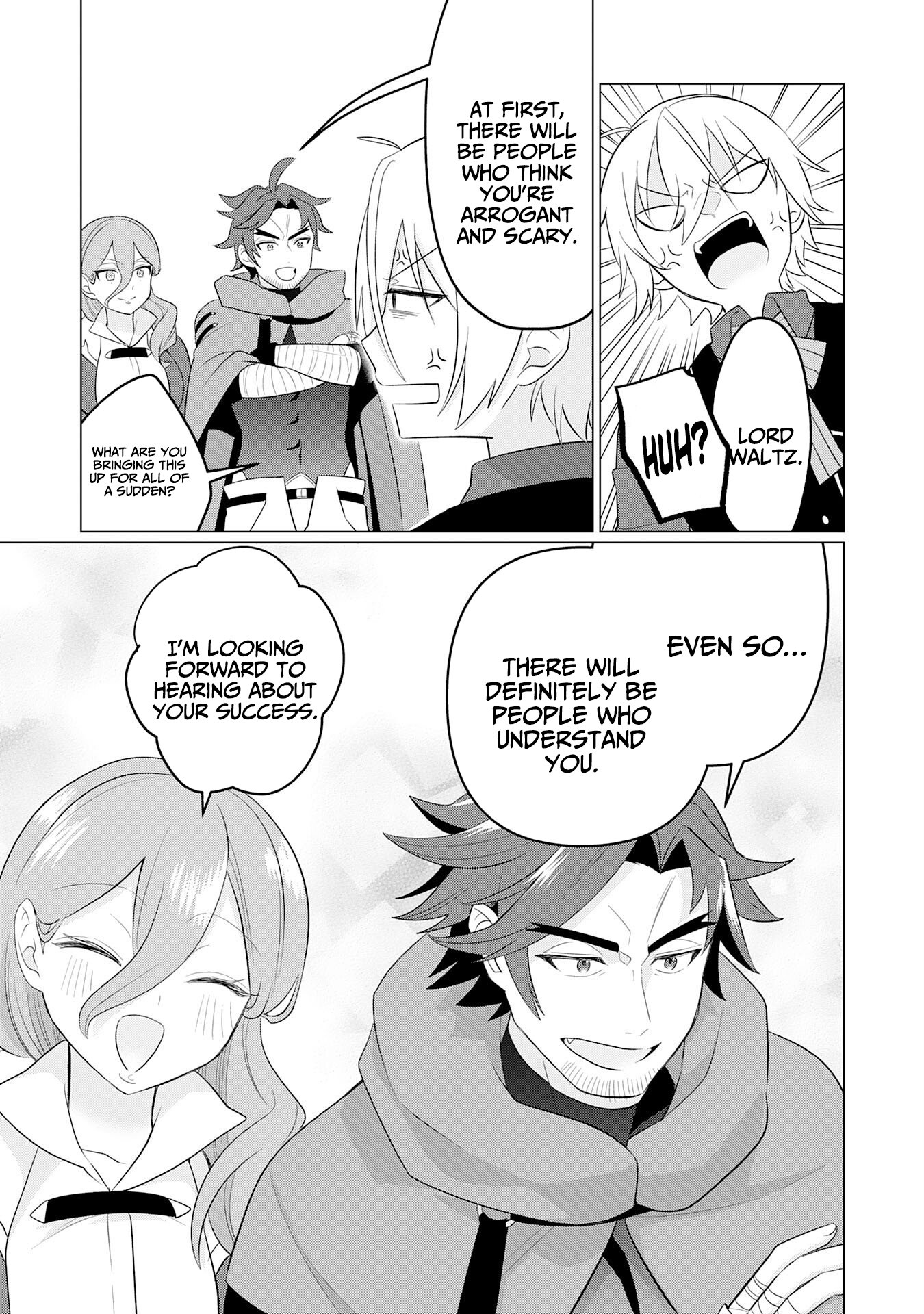 Q. GOUMAN DE HIDOU NA AKUYAKU KIZOKU NI – Chapter 4 – Page 22