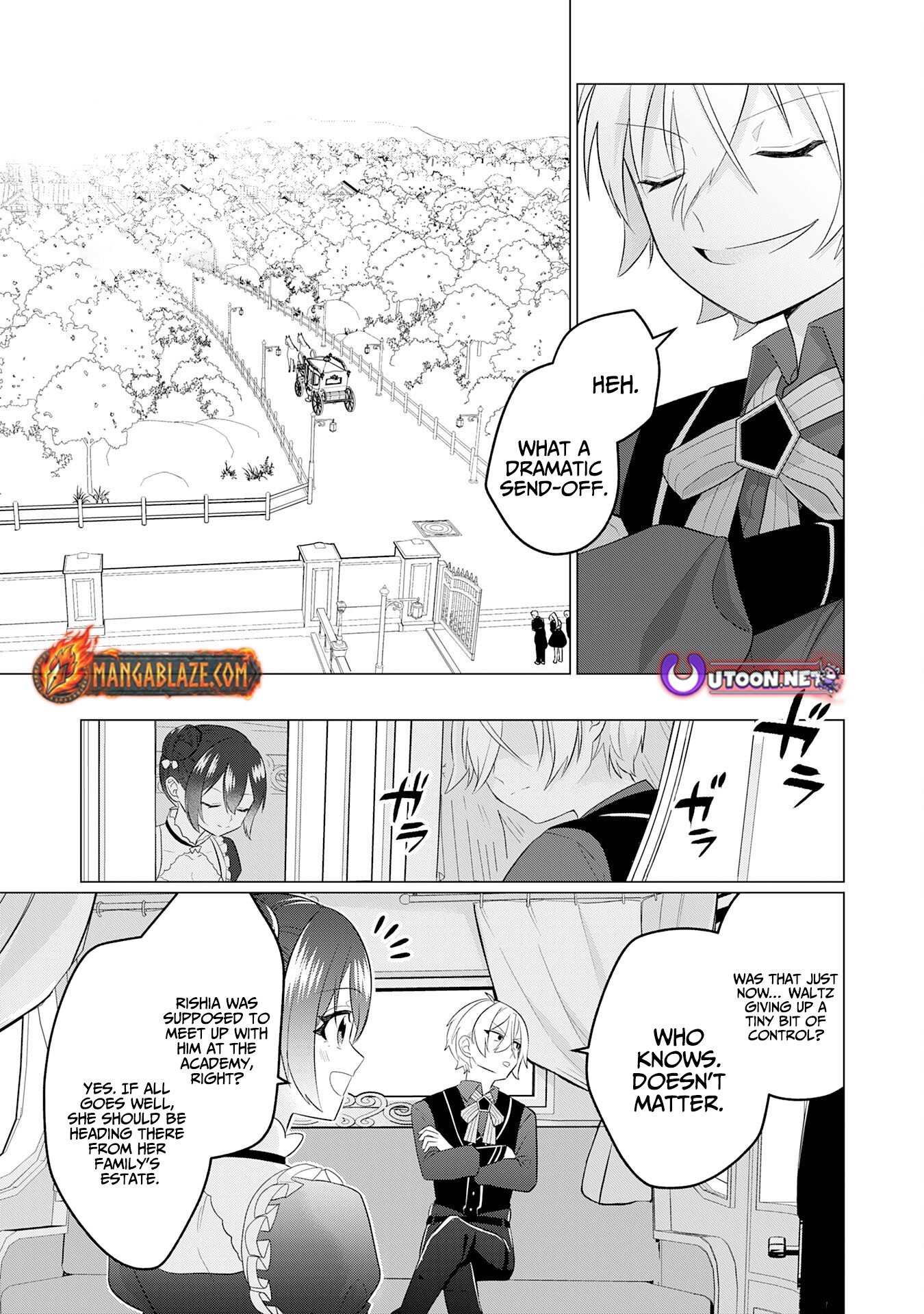 Q. GOUMAN DE HIDOU NA AKUYAKU KIZOKU NI – Chapter 4 – Page 24