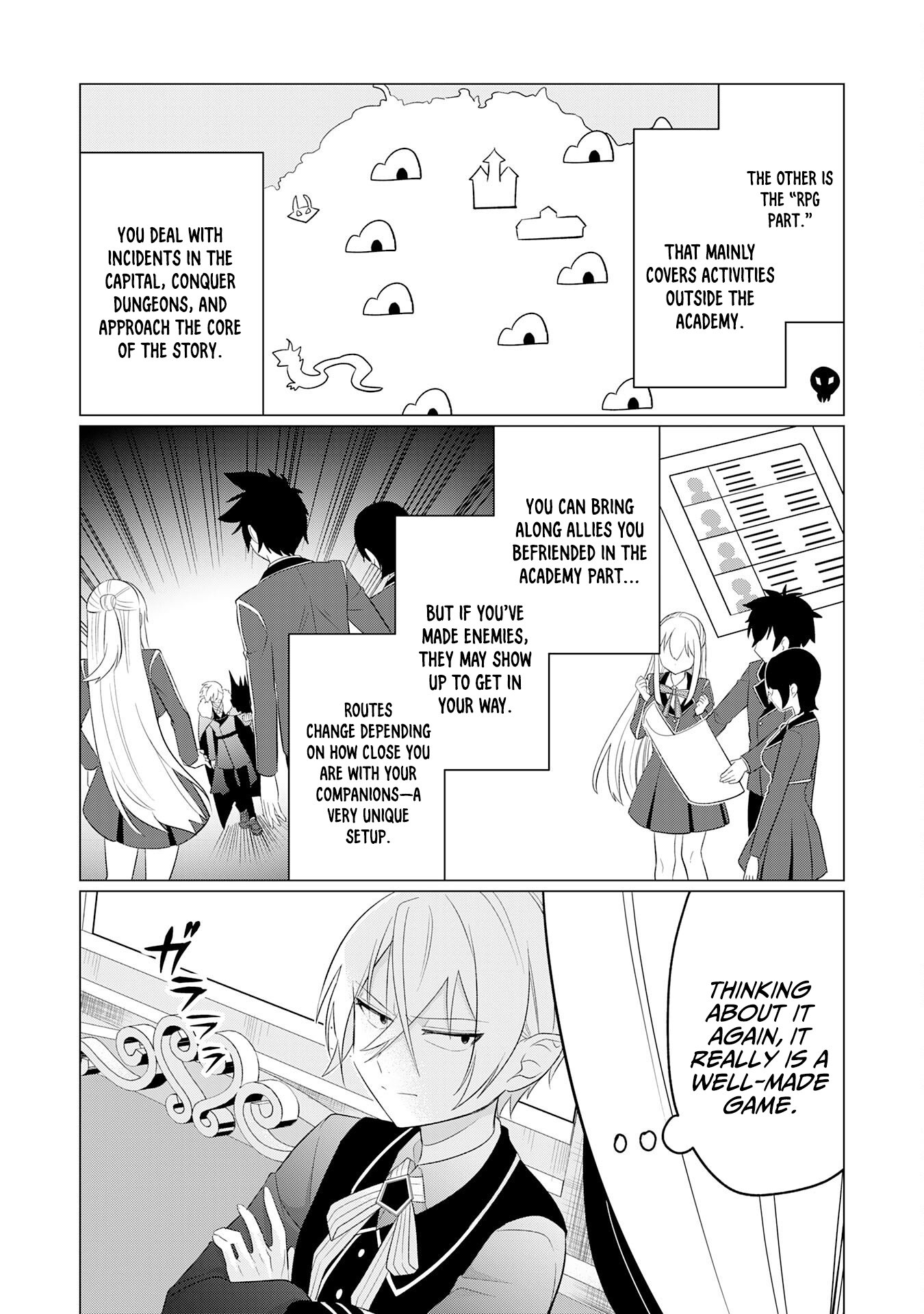 Q. GOUMAN DE HIDOU NA AKUYAKU KIZOKU NI – Chapter 4 – Page 27