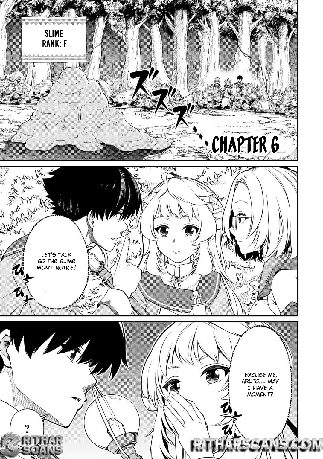 Jitsuryoku Shugi ni Hirowareta Kanteishi – Dorei Atsukai Datta Bokoku wo Sutete, Tekikoku no Eiyuu Hajimemashita – Chapter 6 – Page 3