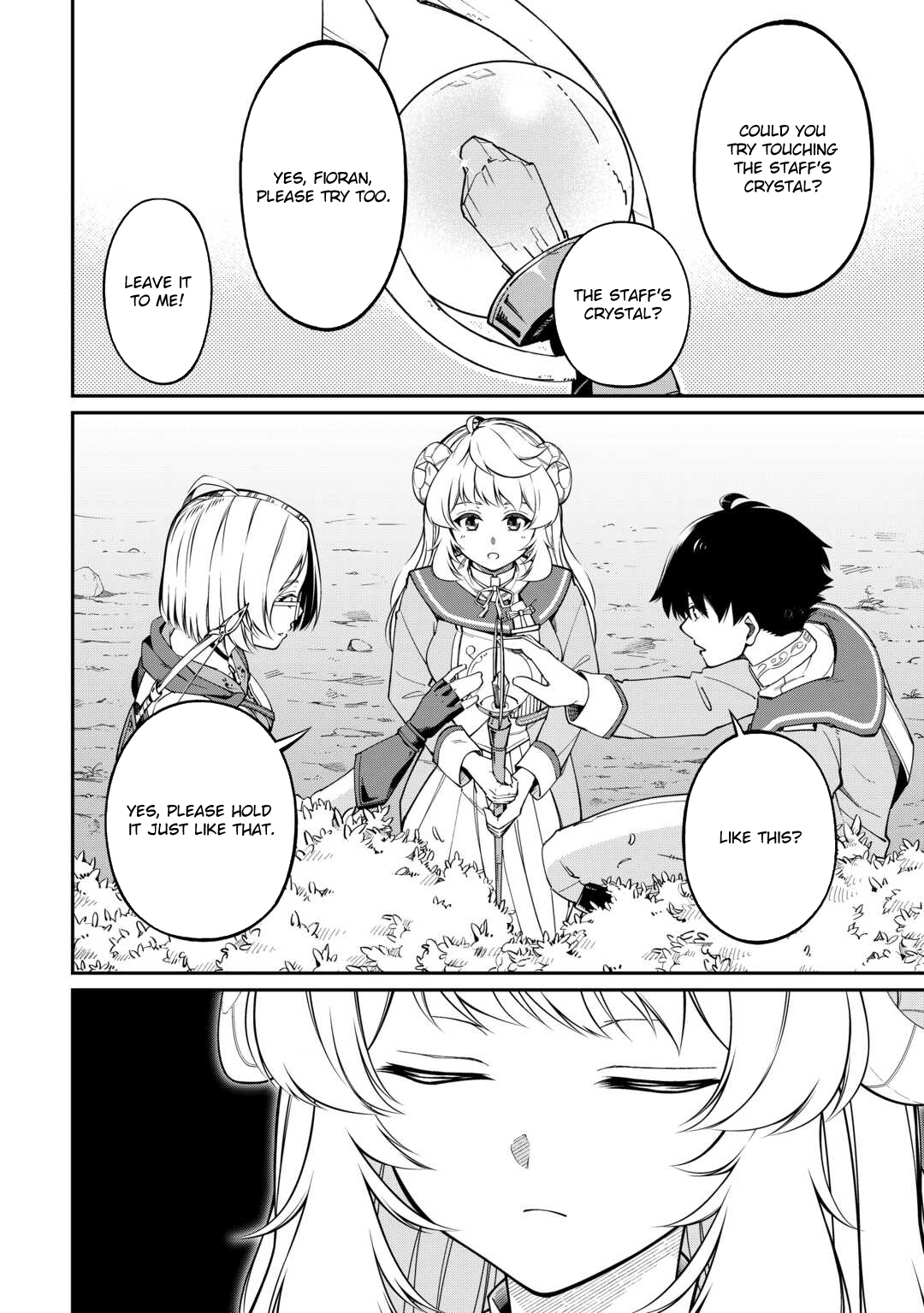 Jitsuryoku Shugi ni Hirowareta Kanteishi – Dorei Atsukai Datta Bokoku wo Sutete, Tekikoku no Eiyuu Hajimemashita – Chapter 6 – Page 4