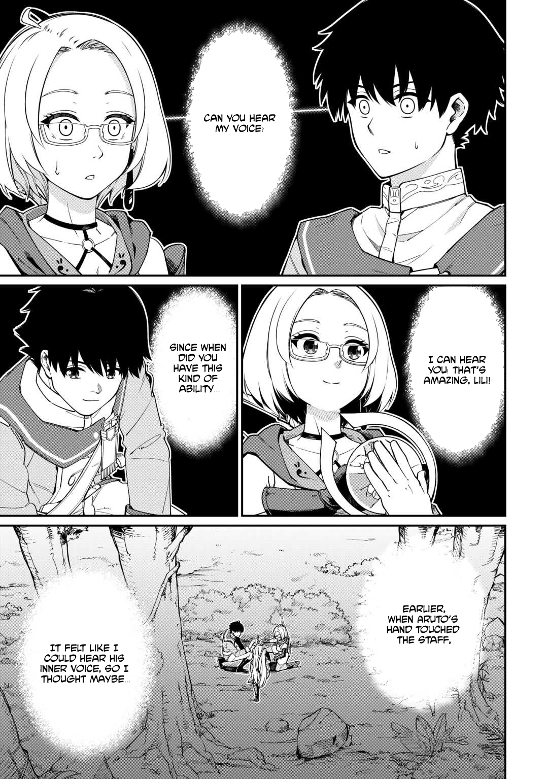 Jitsuryoku Shugi ni Hirowareta Kanteishi – Dorei Atsukai Datta Bokoku wo Sutete, Tekikoku no Eiyuu Hajimemashita – Chapter 6 – Page 5