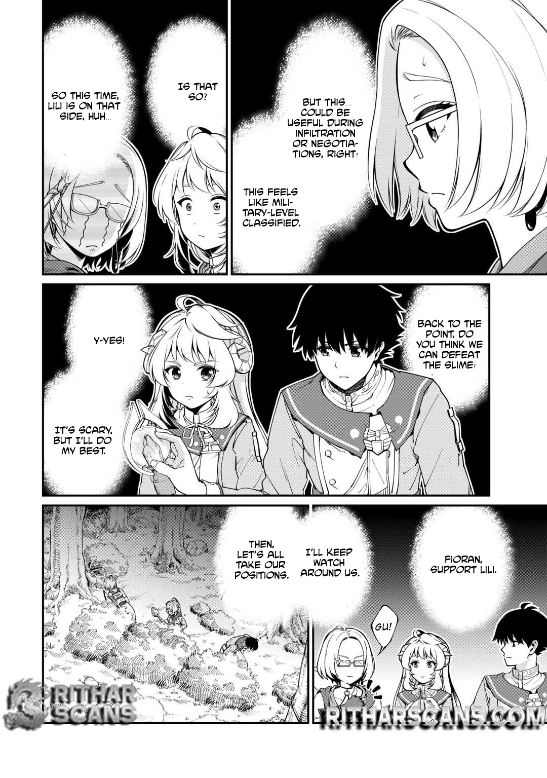 Jitsuryoku Shugi ni Hirowareta Kanteishi – Dorei Atsukai Datta Bokoku wo Sutete, Tekikoku no Eiyuu Hajimemashita – Chapter 6 – Page 6