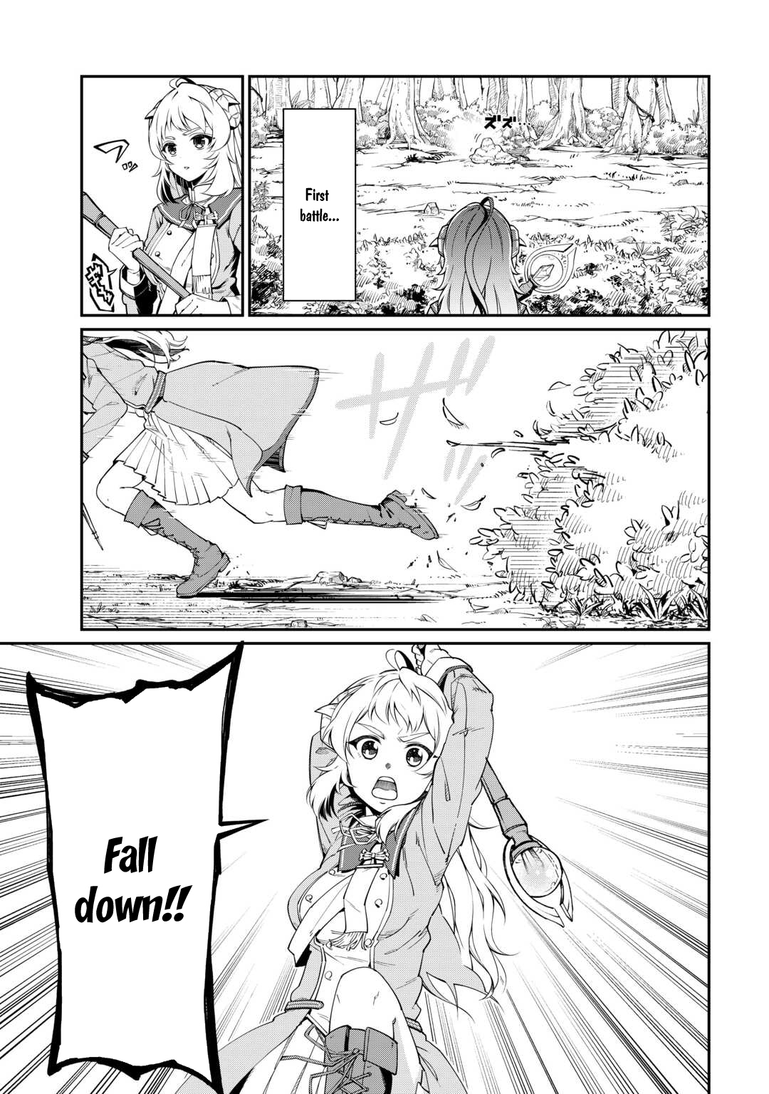 Jitsuryoku Shugi ni Hirowareta Kanteishi – Dorei Atsukai Datta Bokoku wo Sutete, Tekikoku no Eiyuu Hajimemashita – Chapter 6 – Page 7