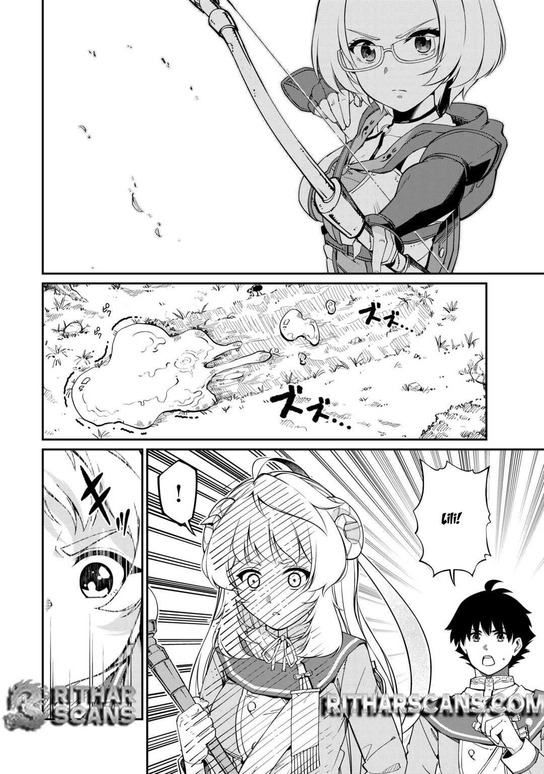 Jitsuryoku Shugi ni Hirowareta Kanteishi – Dorei Atsukai Datta Bokoku wo Sutete, Tekikoku no Eiyuu Hajimemashita – Chapter 6 – Page 10