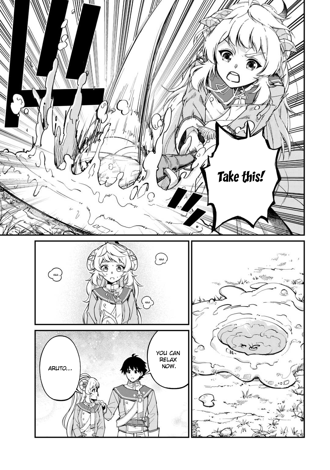 Jitsuryoku Shugi ni Hirowareta Kanteishi – Dorei Atsukai Datta Bokoku wo Sutete, Tekikoku no Eiyuu Hajimemashita – Chapter 6 – Page 11