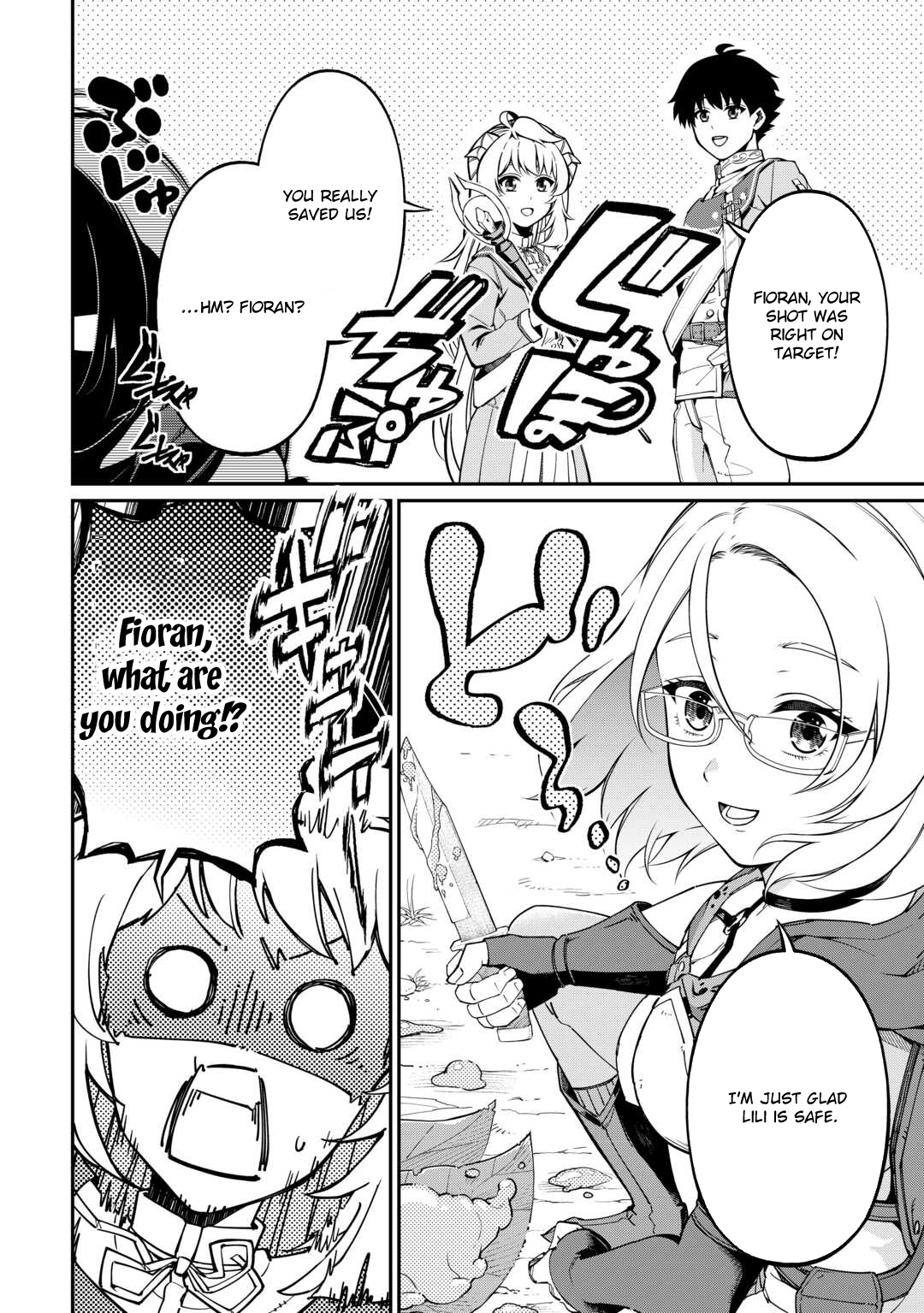 Jitsuryoku Shugi ni Hirowareta Kanteishi – Dorei Atsukai Datta Bokoku wo Sutete, Tekikoku no Eiyuu Hajimemashita – Chapter 6 – Page 12