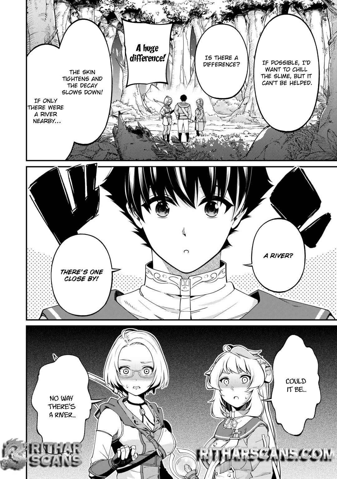 Jitsuryoku Shugi ni Hirowareta Kanteishi – Dorei Atsukai Datta Bokoku wo Sutete, Tekikoku no Eiyuu Hajimemashita – Chapter 6 – Page 14