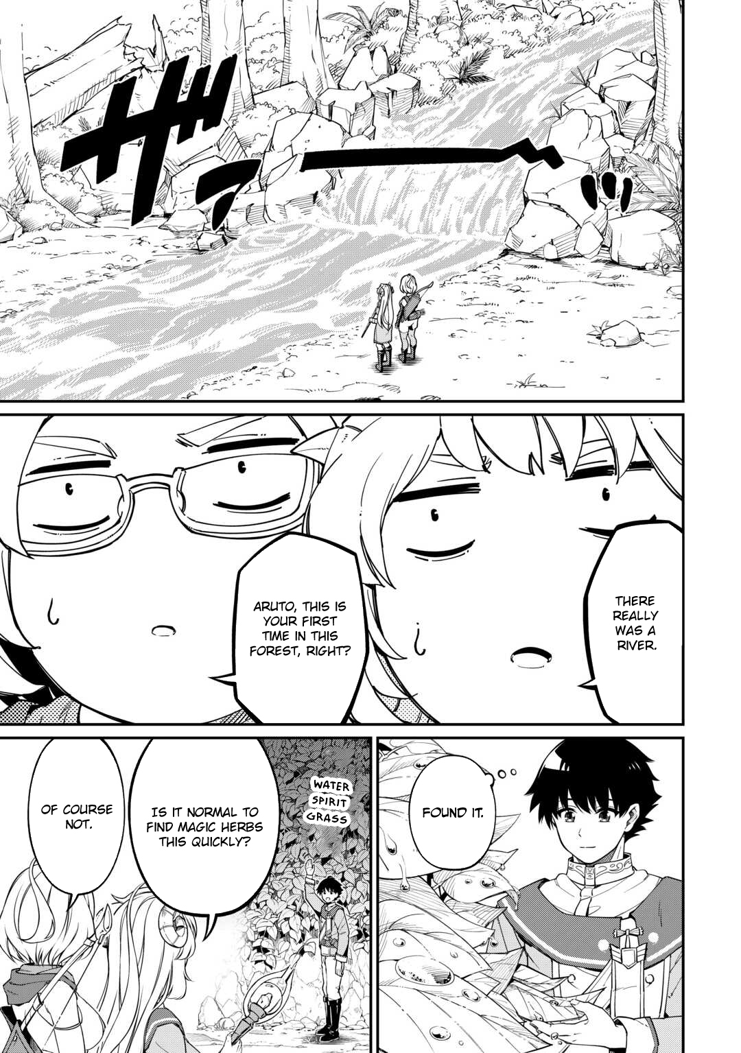 Jitsuryoku Shugi ni Hirowareta Kanteishi – Dorei Atsukai Datta Bokoku wo Sutete, Tekikoku no Eiyuu Hajimemashita – Chapter 6 – Page 15