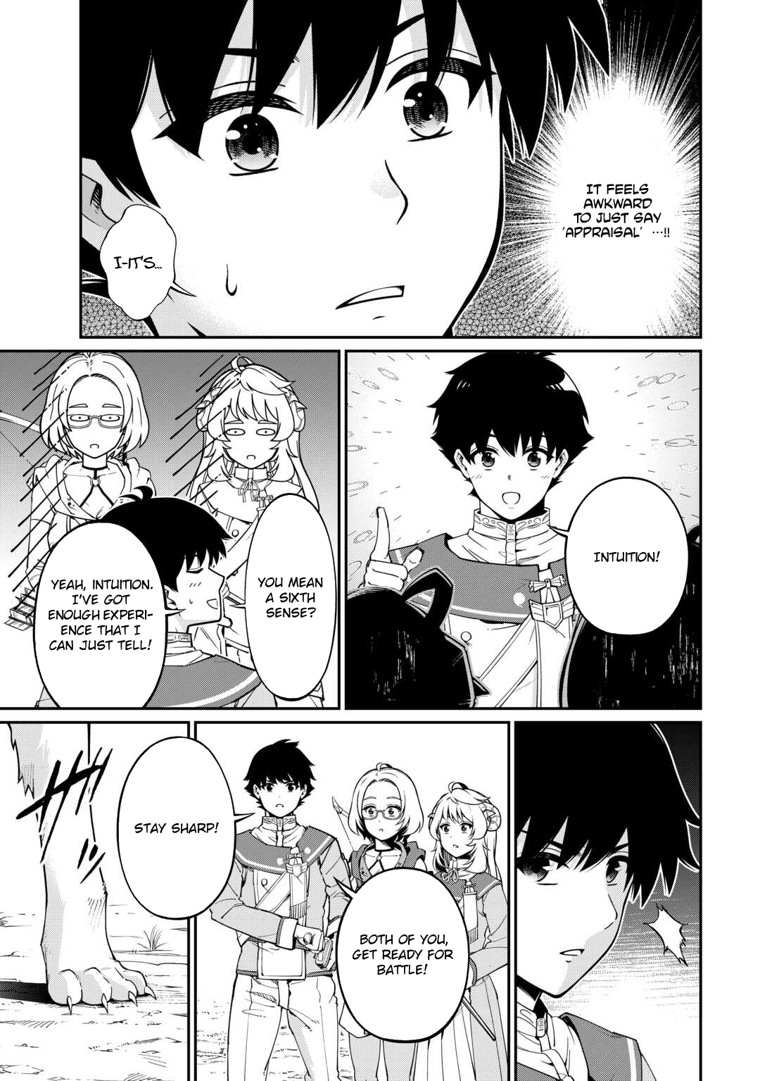 Jitsuryoku Shugi ni Hirowareta Kanteishi – Dorei Atsukai Datta Bokoku wo Sutete, Tekikoku no Eiyuu Hajimemashita – Chapter 6 – Page 17