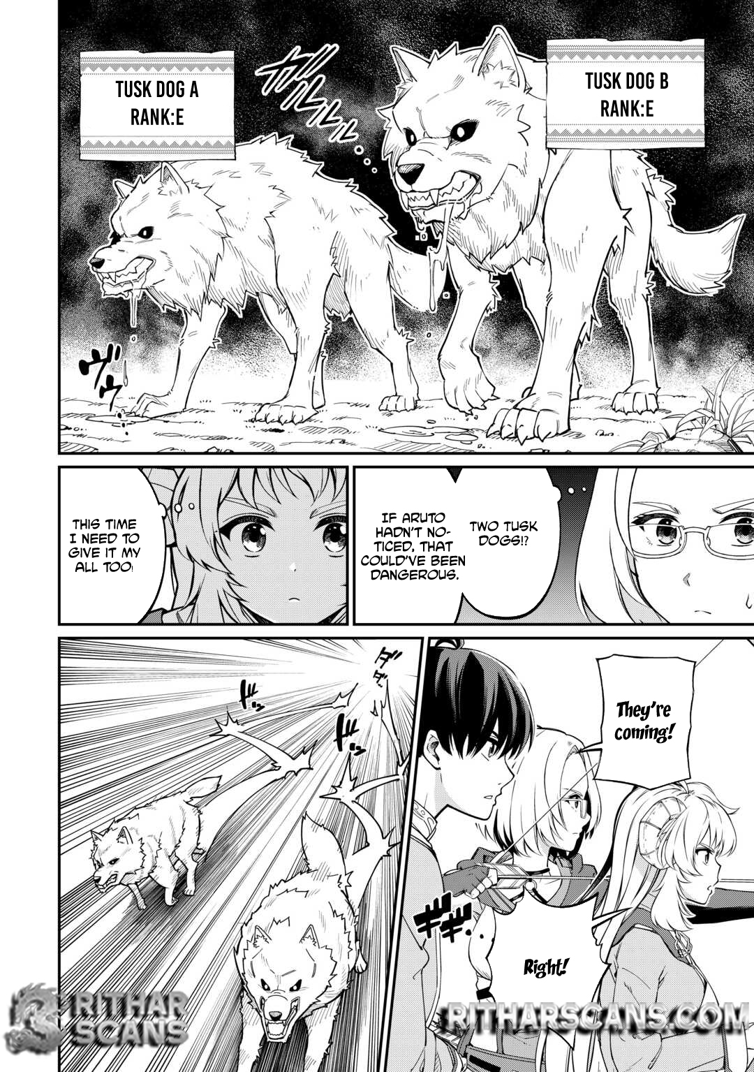 Jitsuryoku Shugi ni Hirowareta Kanteishi – Dorei Atsukai Datta Bokoku wo Sutete, Tekikoku no Eiyuu Hajimemashita – Chapter 6 – Page 18