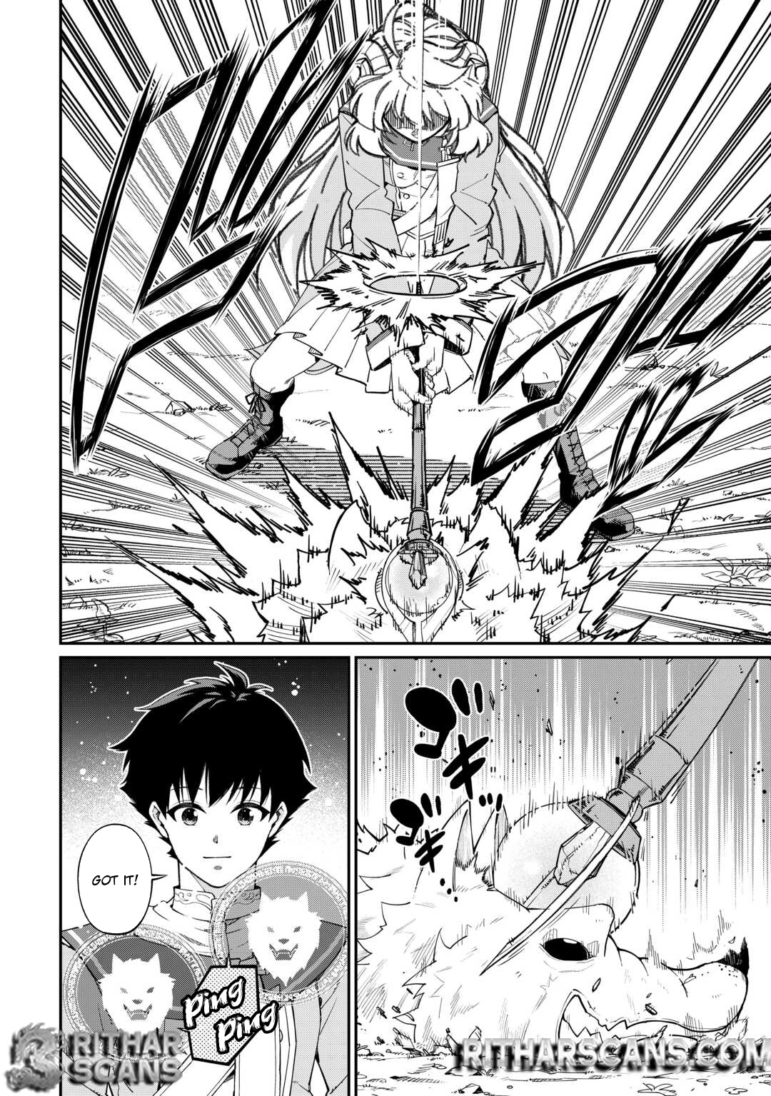 Jitsuryoku Shugi ni Hirowareta Kanteishi – Dorei Atsukai Datta Bokoku wo Sutete, Tekikoku no Eiyuu Hajimemashita – Chapter 6 – Page 22