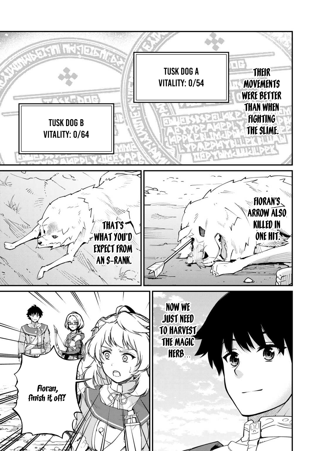 Jitsuryoku Shugi ni Hirowareta Kanteishi – Dorei Atsukai Datta Bokoku wo Sutete, Tekikoku no Eiyuu Hajimemashita – Chapter 6 – Page 23