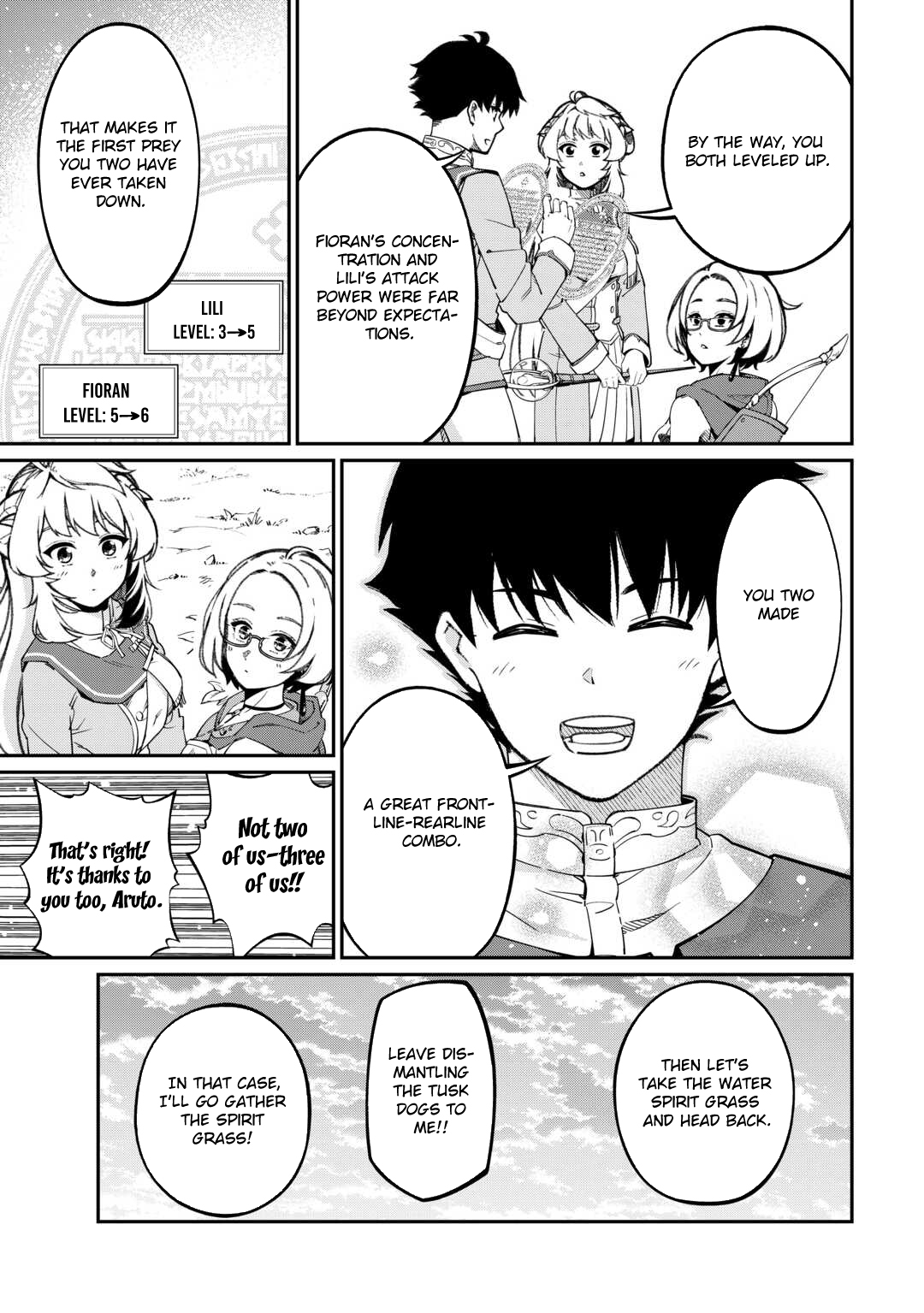 Jitsuryoku Shugi ni Hirowareta Kanteishi – Dorei Atsukai Datta Bokoku wo Sutete, Tekikoku no Eiyuu Hajimemashita – Chapter 6 – Page 25