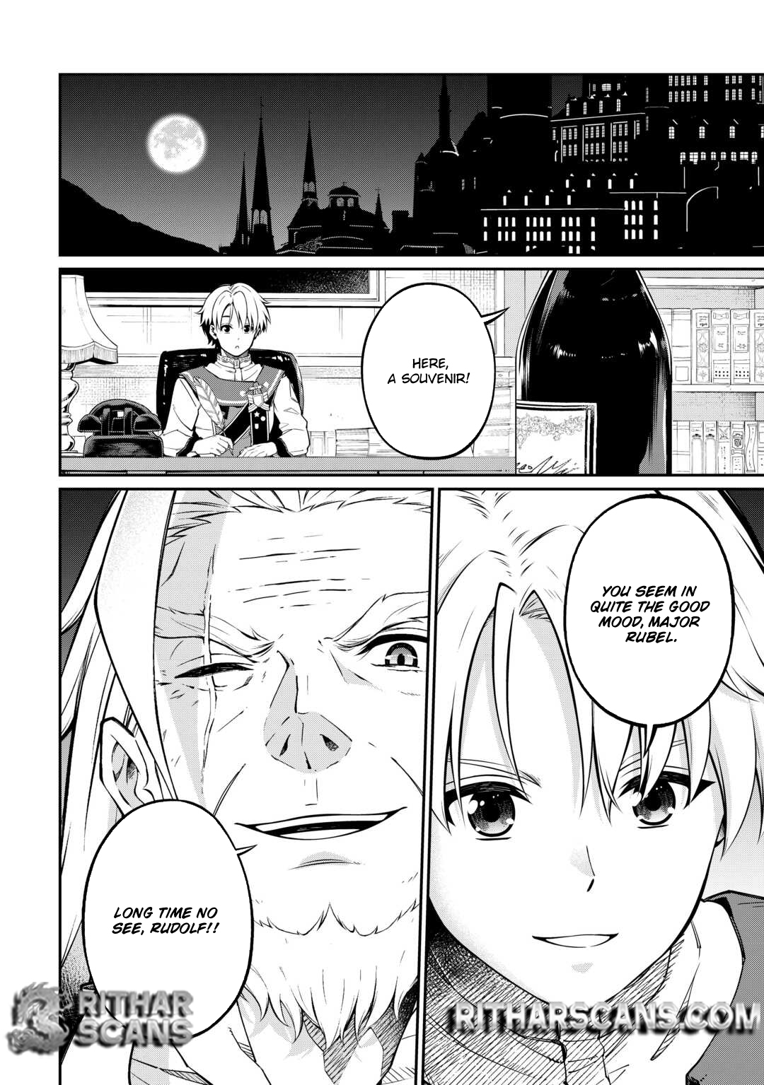 Jitsuryoku Shugi ni Hirowareta Kanteishi – Dorei Atsukai Datta Bokoku wo Sutete, Tekikoku no Eiyuu Hajimemashita – Chapter 6 – Page 26