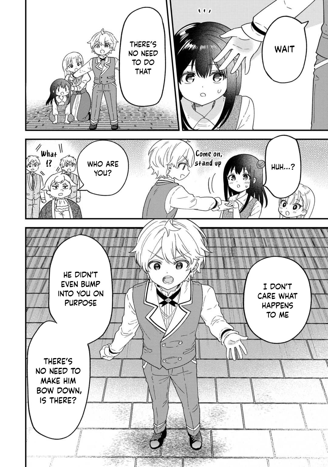 Henkyou Hakke Jinan wa Tensei Cheat Life wo Tanoshi Mitai – Chapter 6 – Page 7