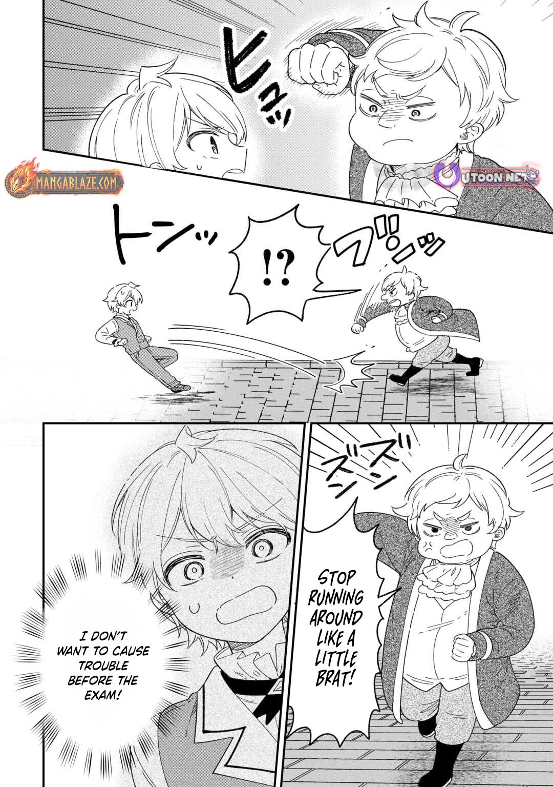 Henkyou Hakke Jinan wa Tensei Cheat Life wo Tanoshi Mitai – Chapter 6 – Page 9