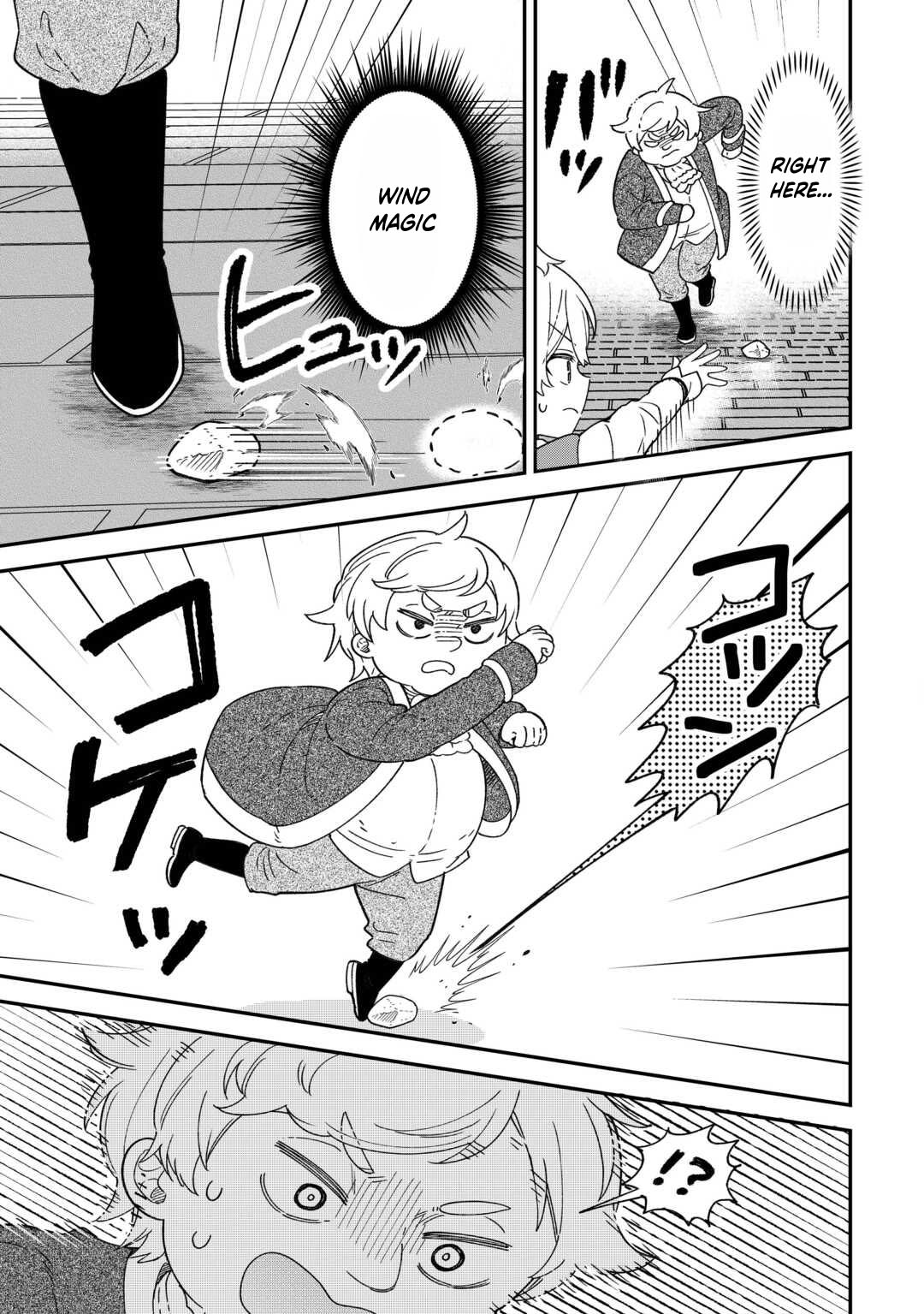 Henkyou Hakke Jinan wa Tensei Cheat Life wo Tanoshi Mitai – Chapter 6 – Page 10