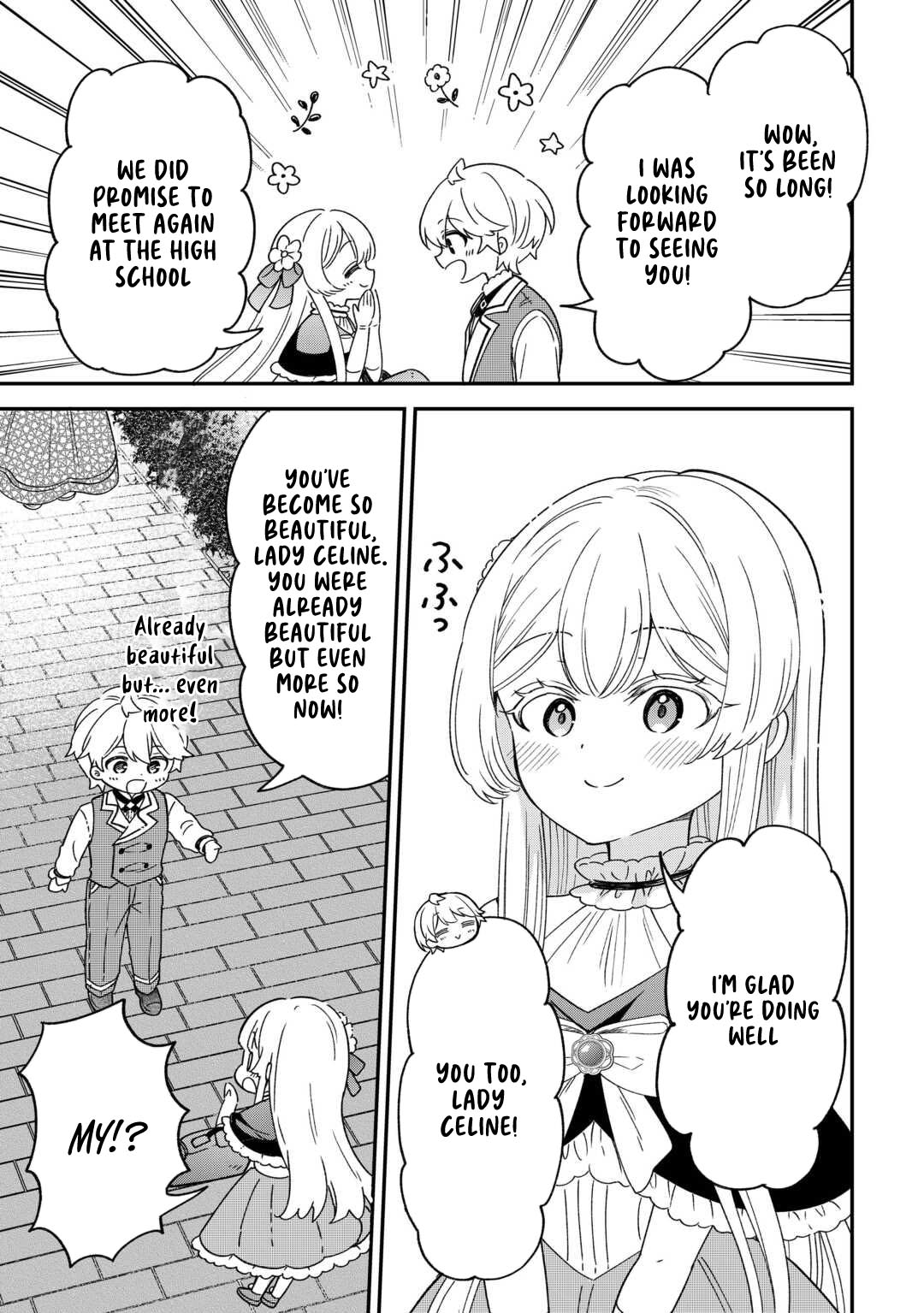 Henkyou Hakke Jinan wa Tensei Cheat Life wo Tanoshi Mitai – Chapter 6 – Page 14