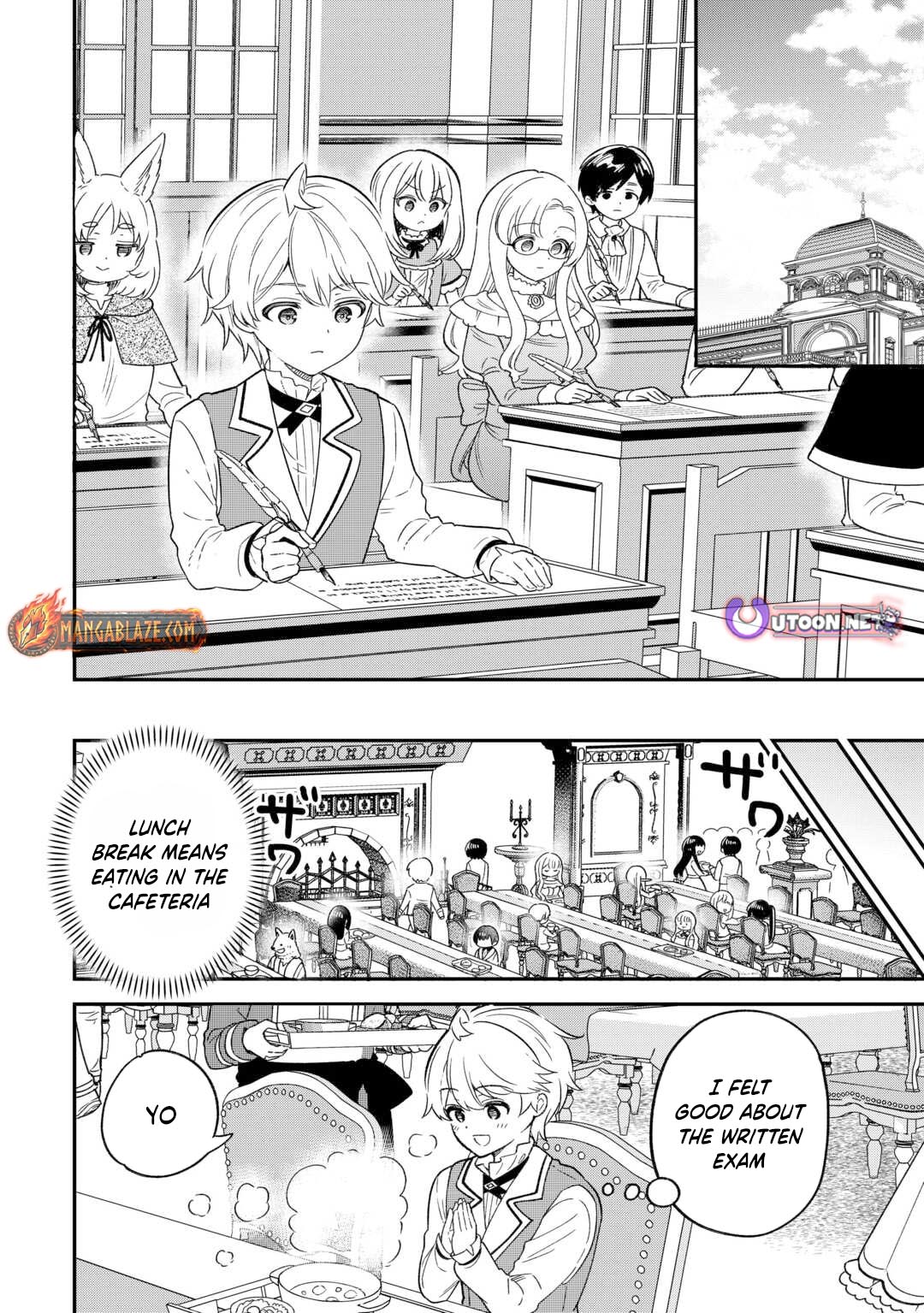 Henkyou Hakke Jinan wa Tensei Cheat Life wo Tanoshi Mitai – Chapter 6 – Page 17