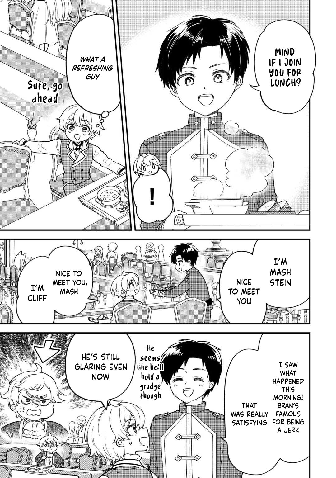 Henkyou Hakke Jinan wa Tensei Cheat Life wo Tanoshi Mitai – Chapter 6 – Page 18