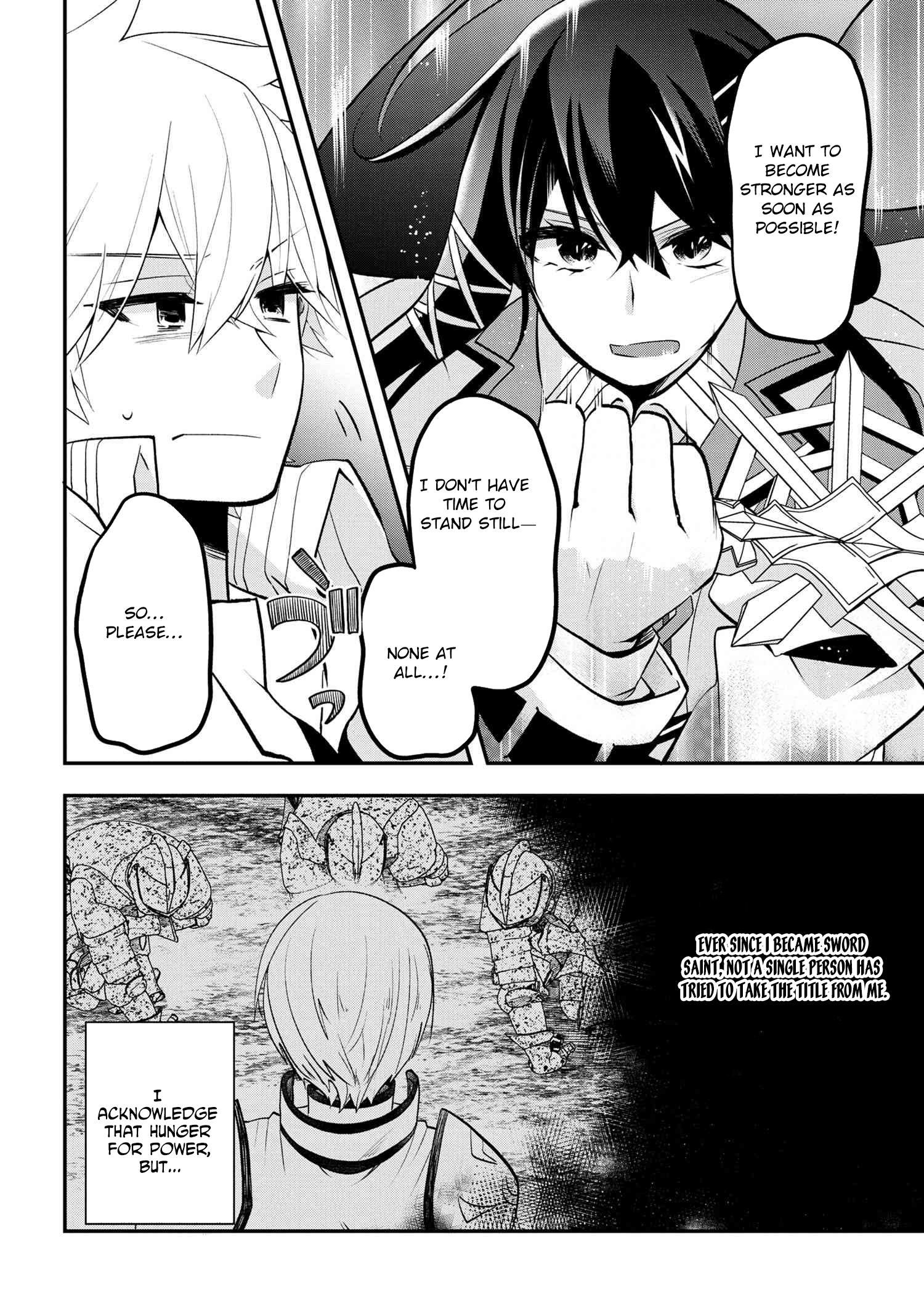 The Strongest Failed Aristocrat's Dark Demon Sword – Chapter 2 – Page 7