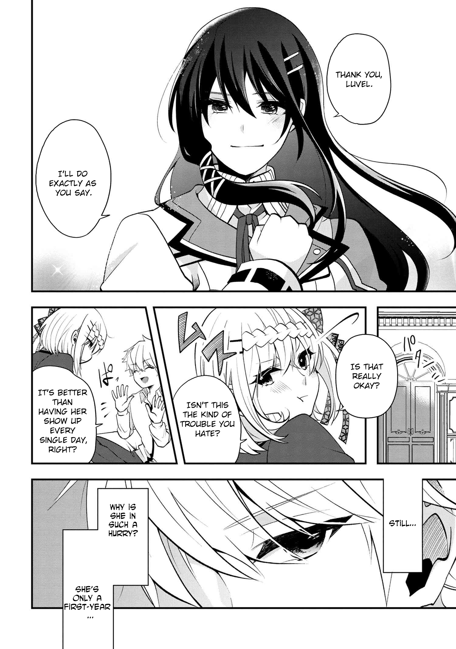 The Strongest Failed Aristocrat's Dark Demon Sword – Chapter 2 – Page 9