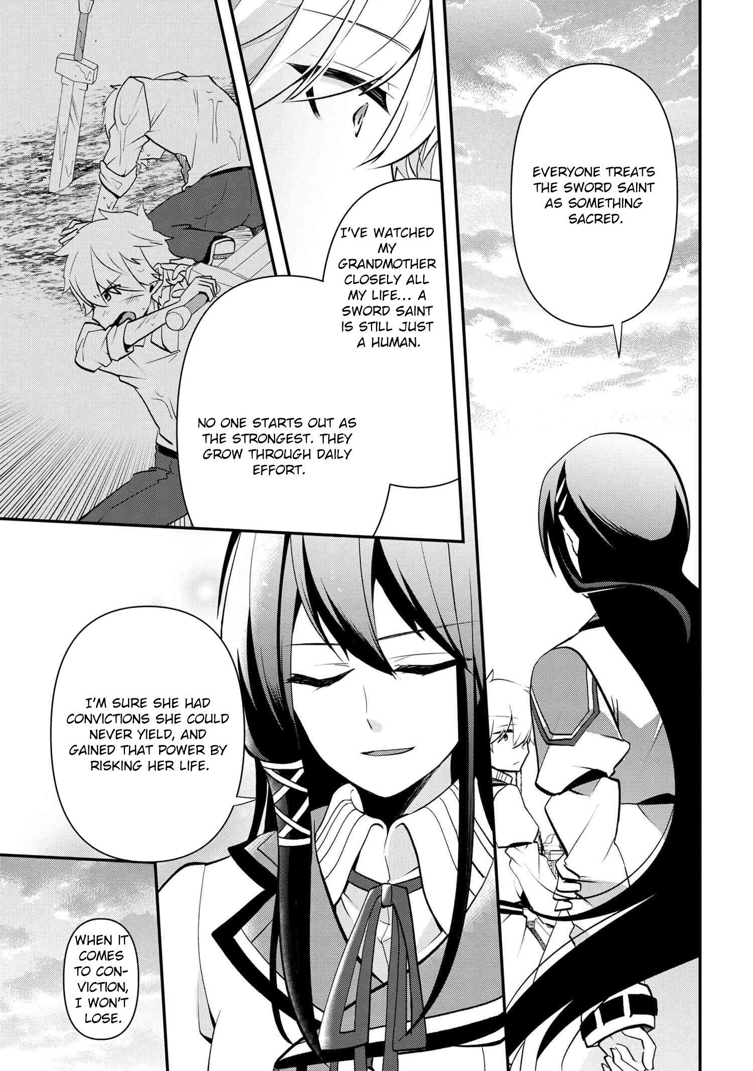 The Strongest Failed Aristocrat's Dark Demon Sword – Chapter 2 – Page 28