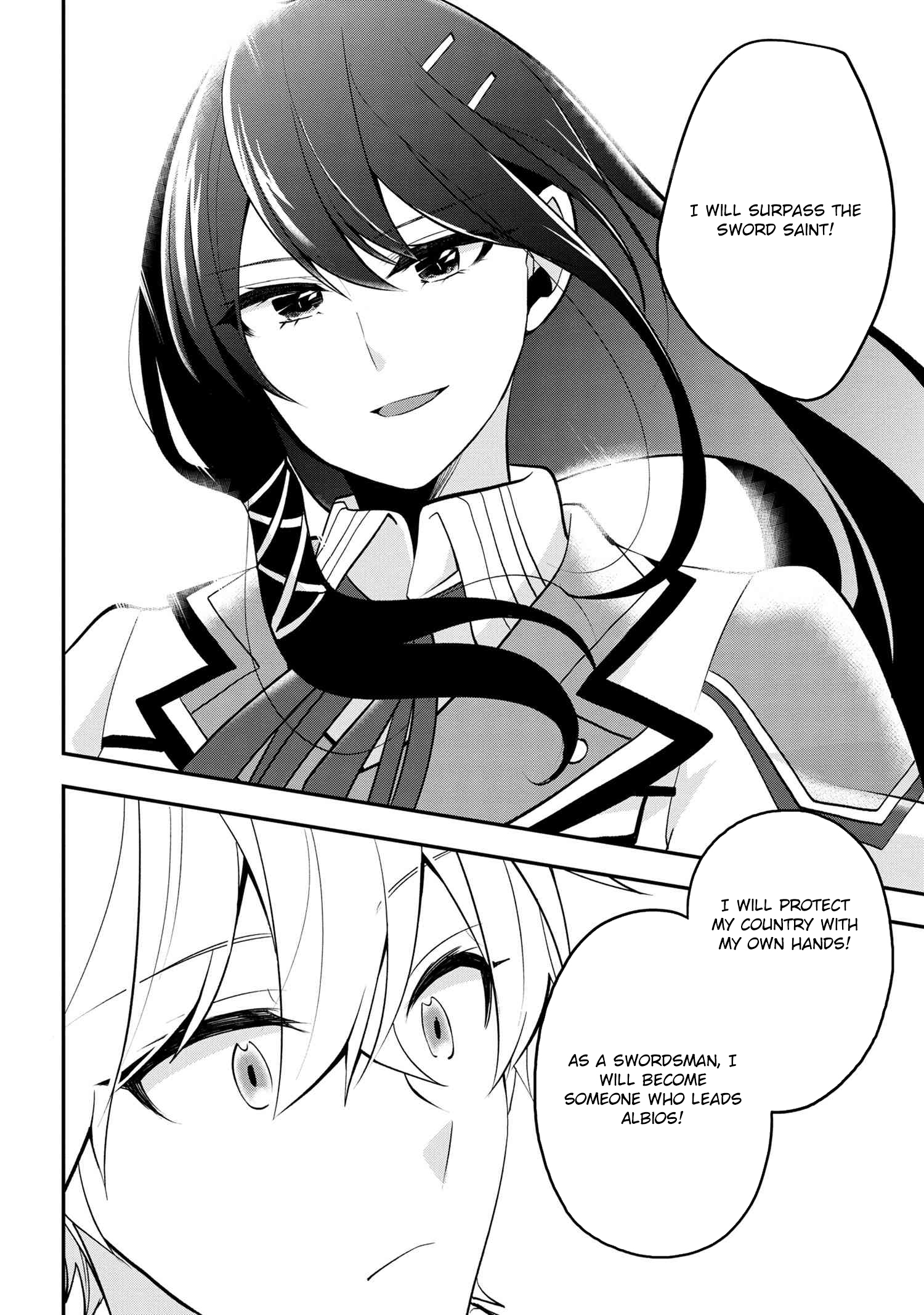 The Strongest Failed Aristocrat's Dark Demon Sword – Chapter 2 – Page 29