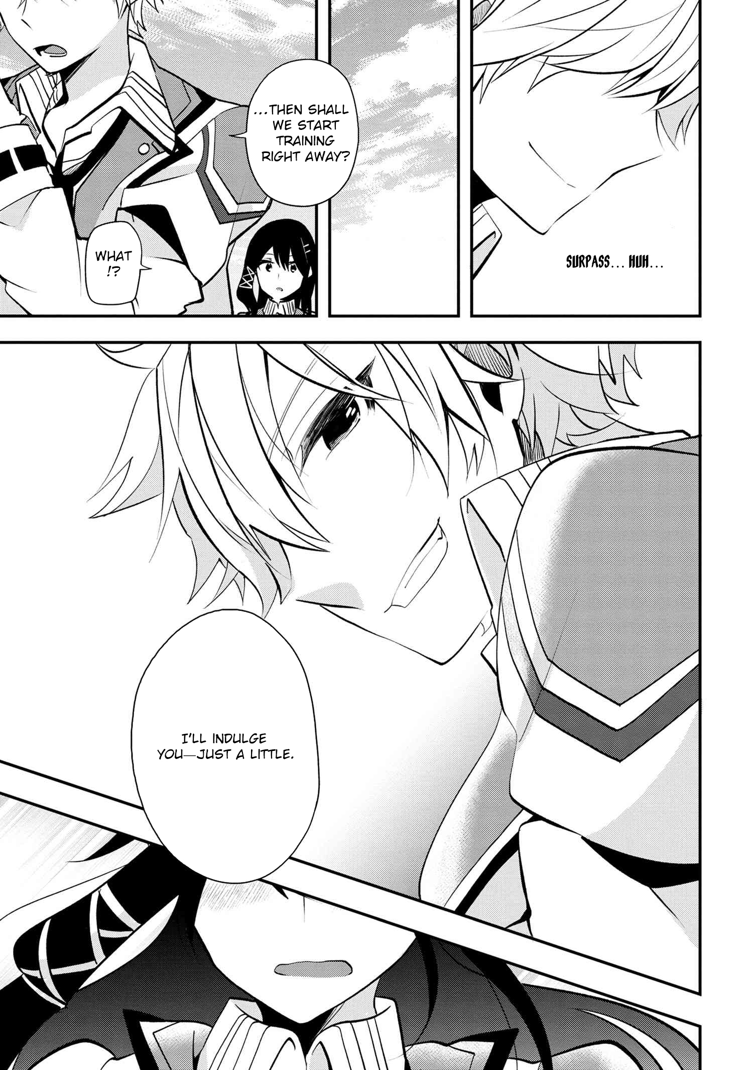 The Strongest Failed Aristocrat's Dark Demon Sword – Chapter 2 – Page 30