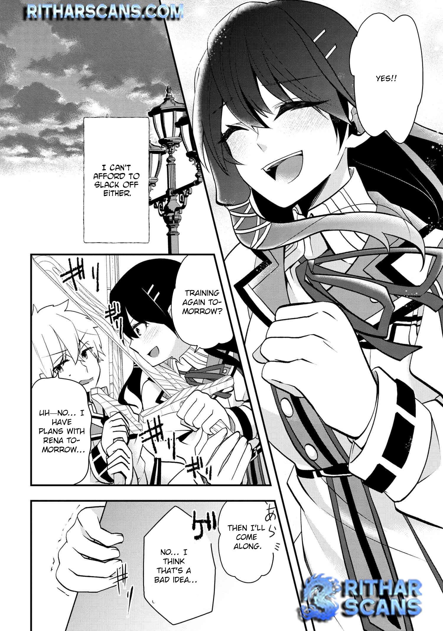 The Strongest Failed Aristocrat's Dark Demon Sword – Chapter 2 – Page 31