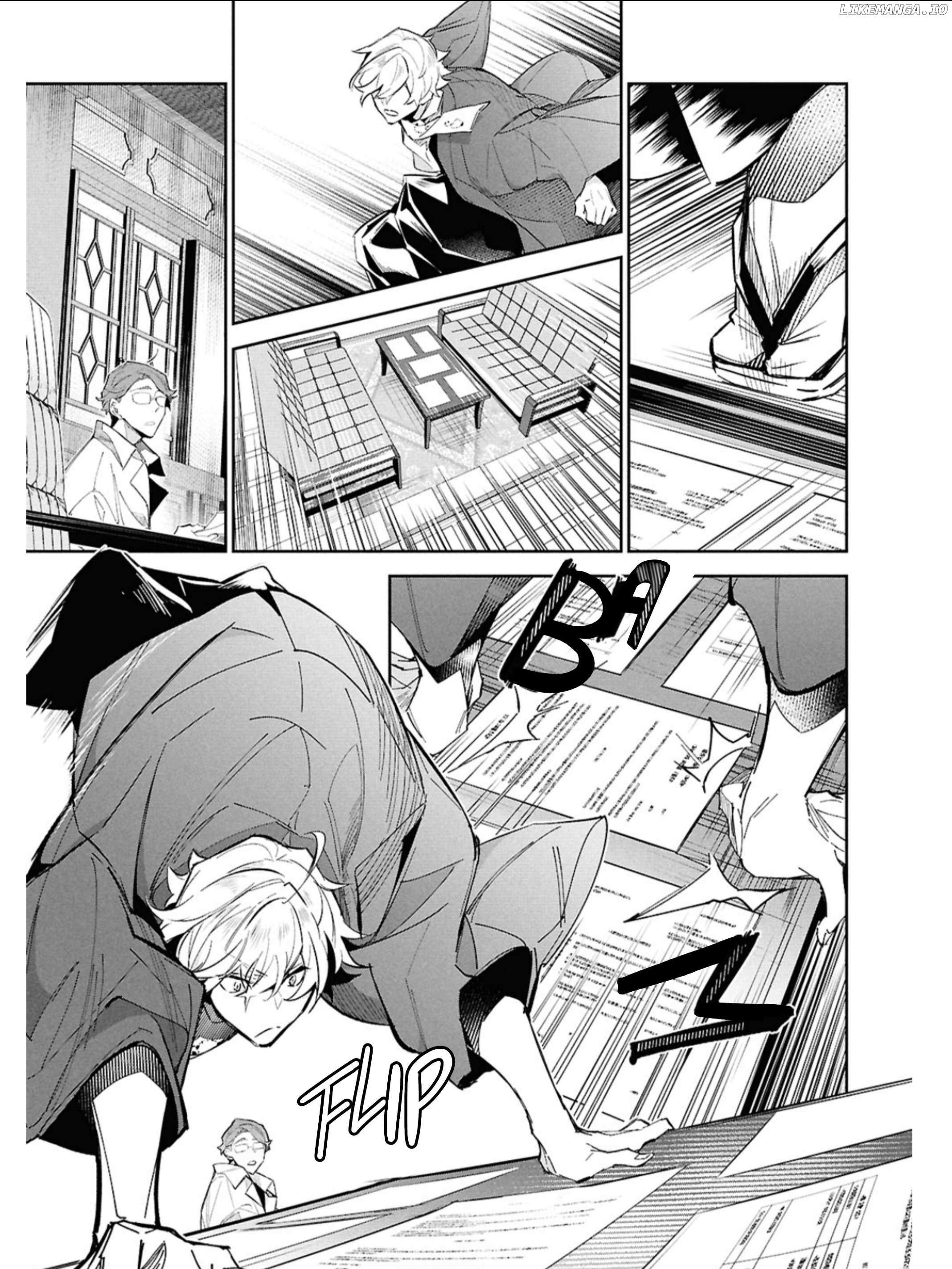 Bungou Stray Dogs - Tantei-sha Setsuritsu Hiwa? – Chapter 1 – Page 23