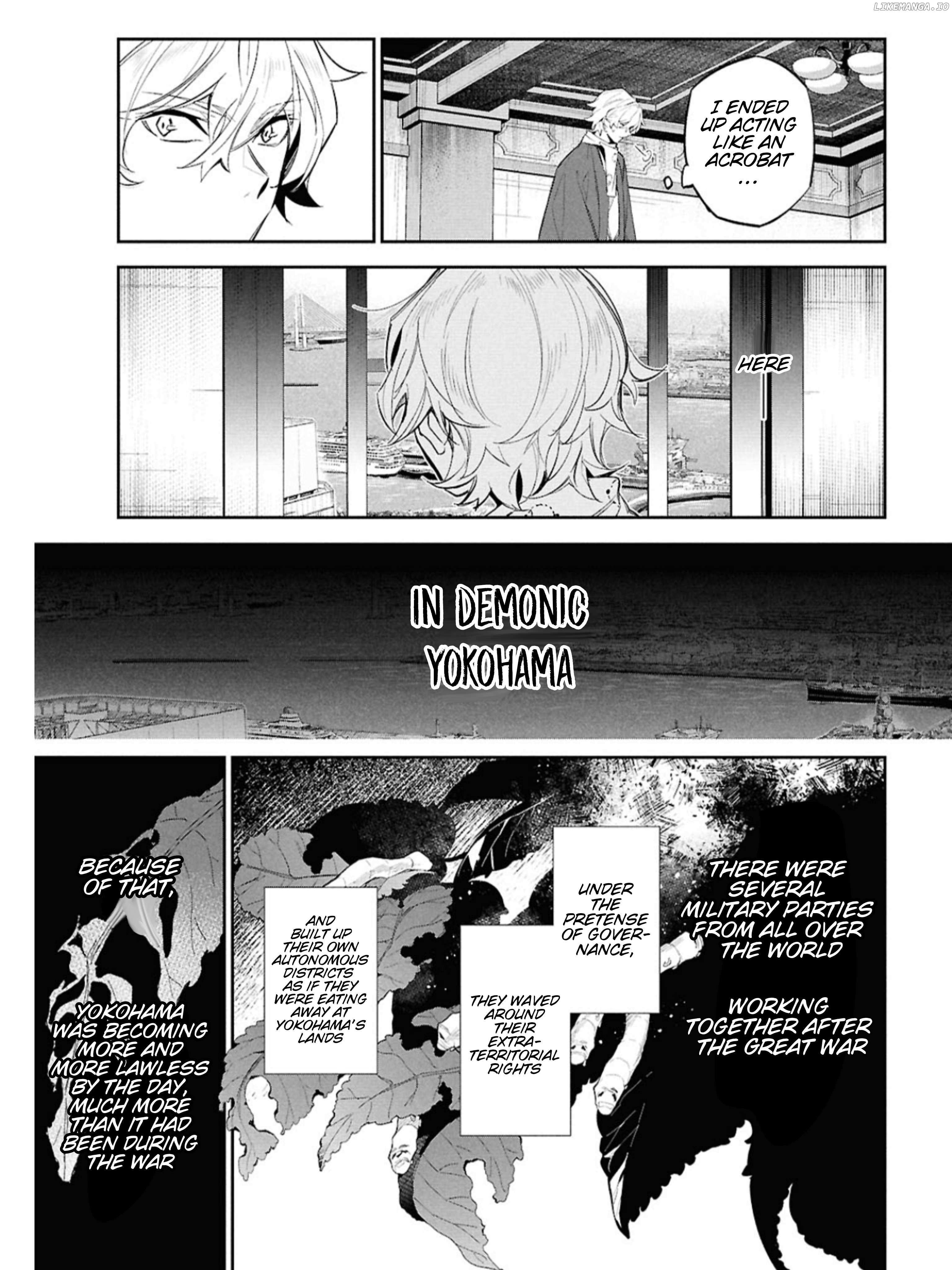 Bungou Stray Dogs - Tantei-sha Setsuritsu Hiwa? – Chapter 1 – Page 25