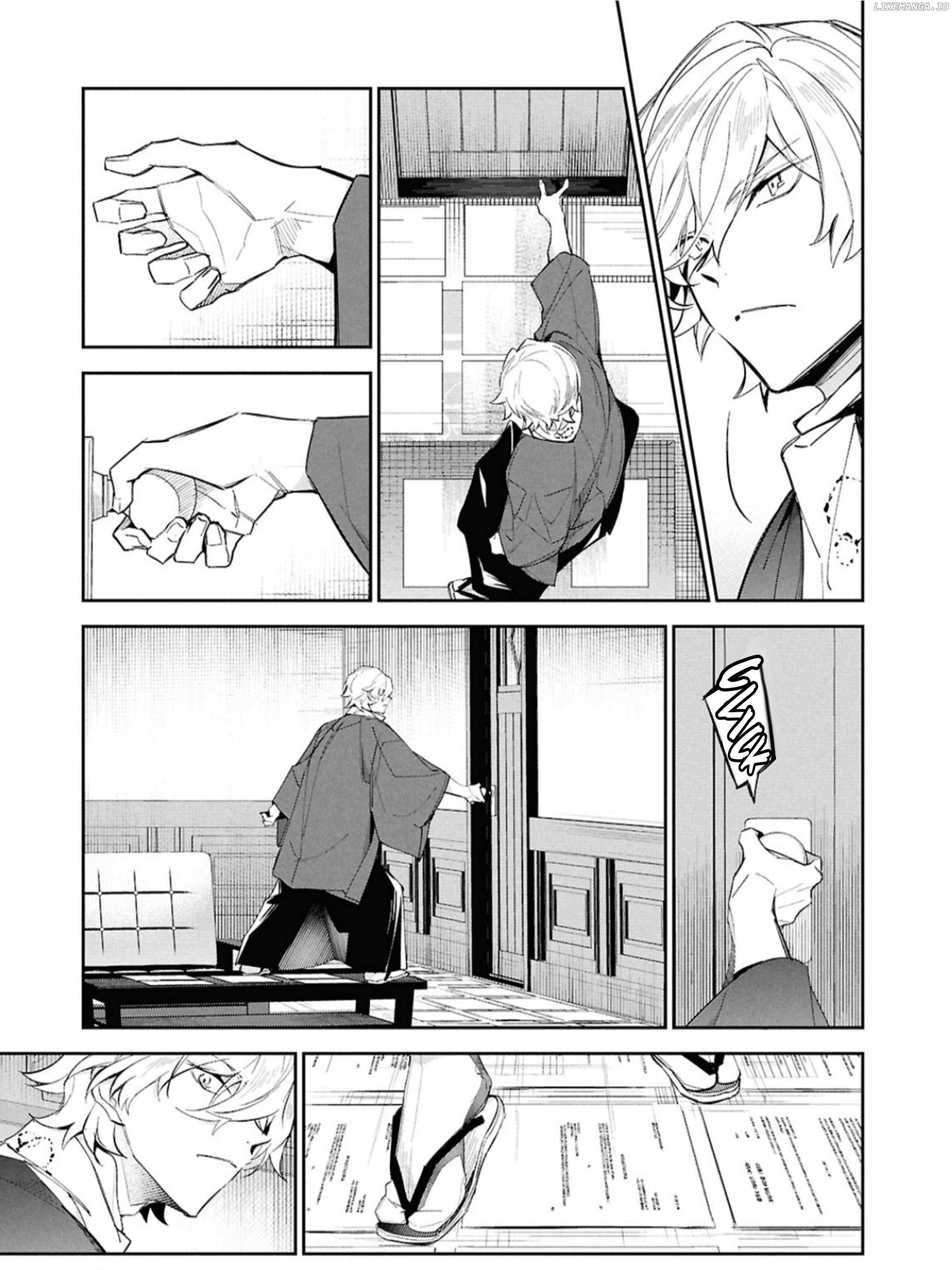 Bungou Stray Dogs - Tantei-sha Setsuritsu Hiwa? – Chapter 1 – Page 27